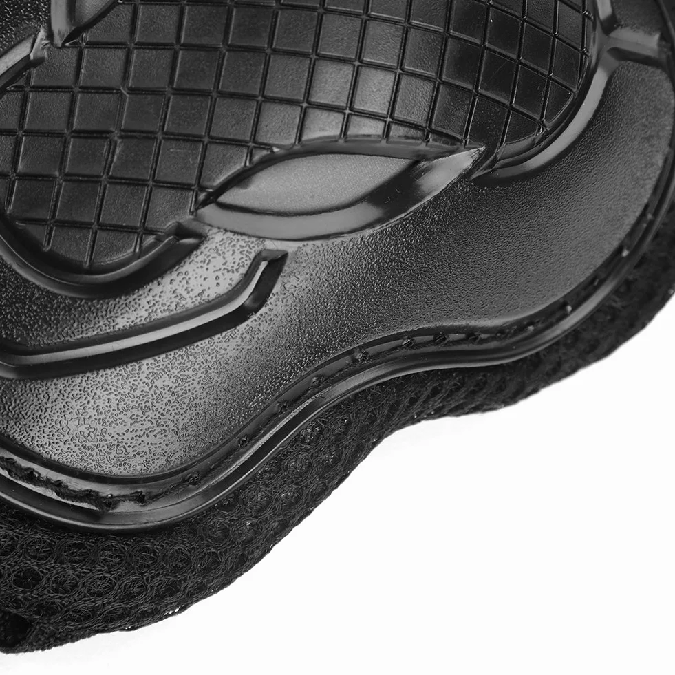 Sets de Protection Enfants Ados Adultes 6 Pièces Genouillères Coudières Poignets Sport Skateboard Réglable