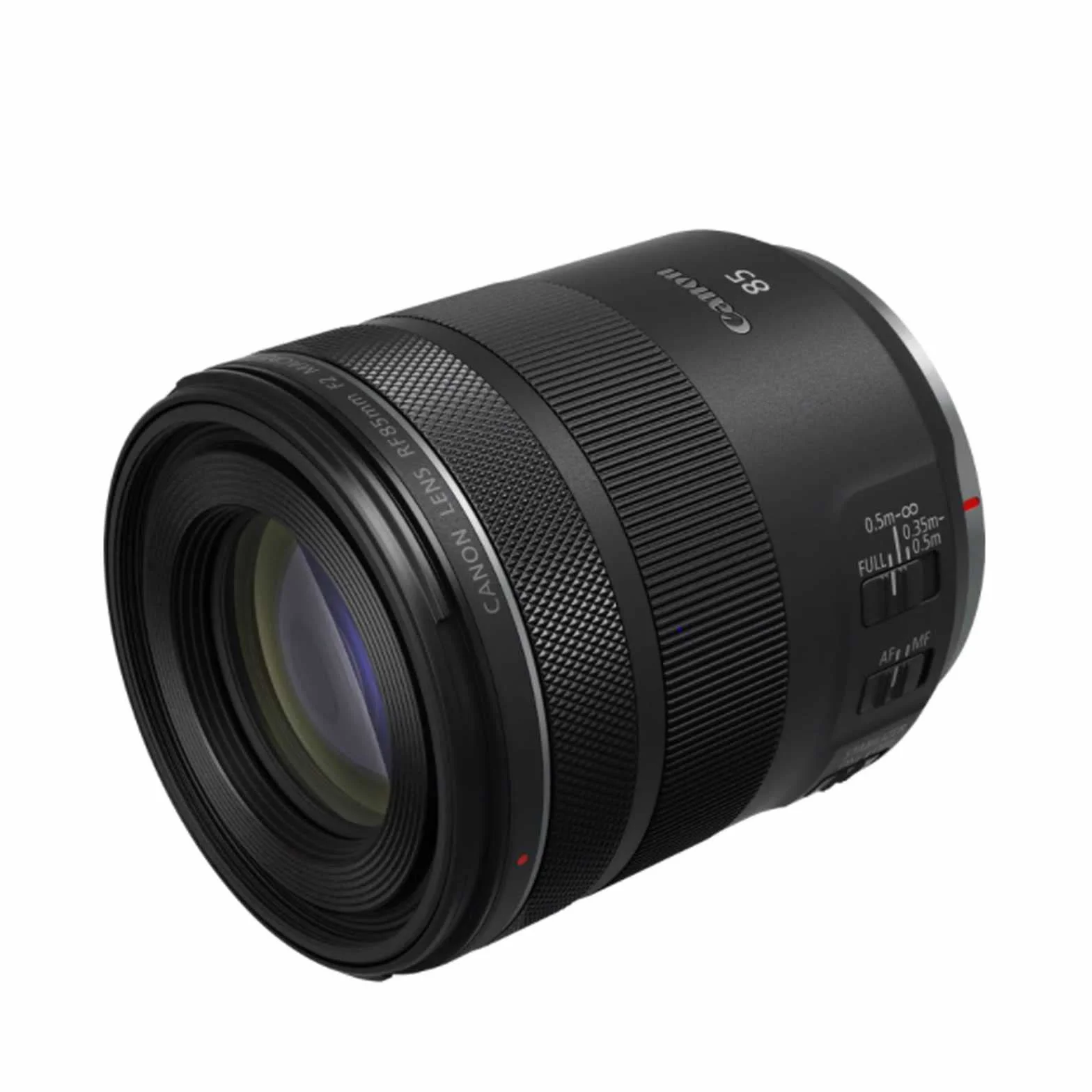 CANON Objectif RF 85mm F/2 Macro