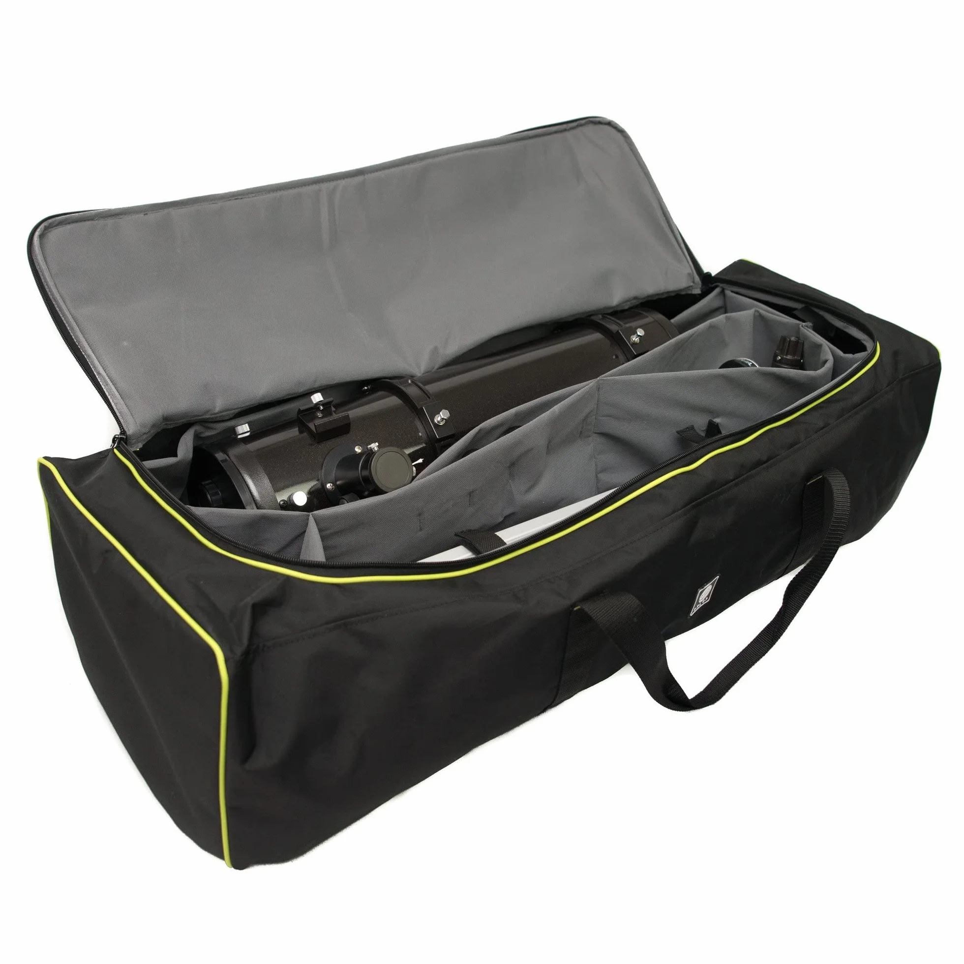 Sac rembourré pour télescope