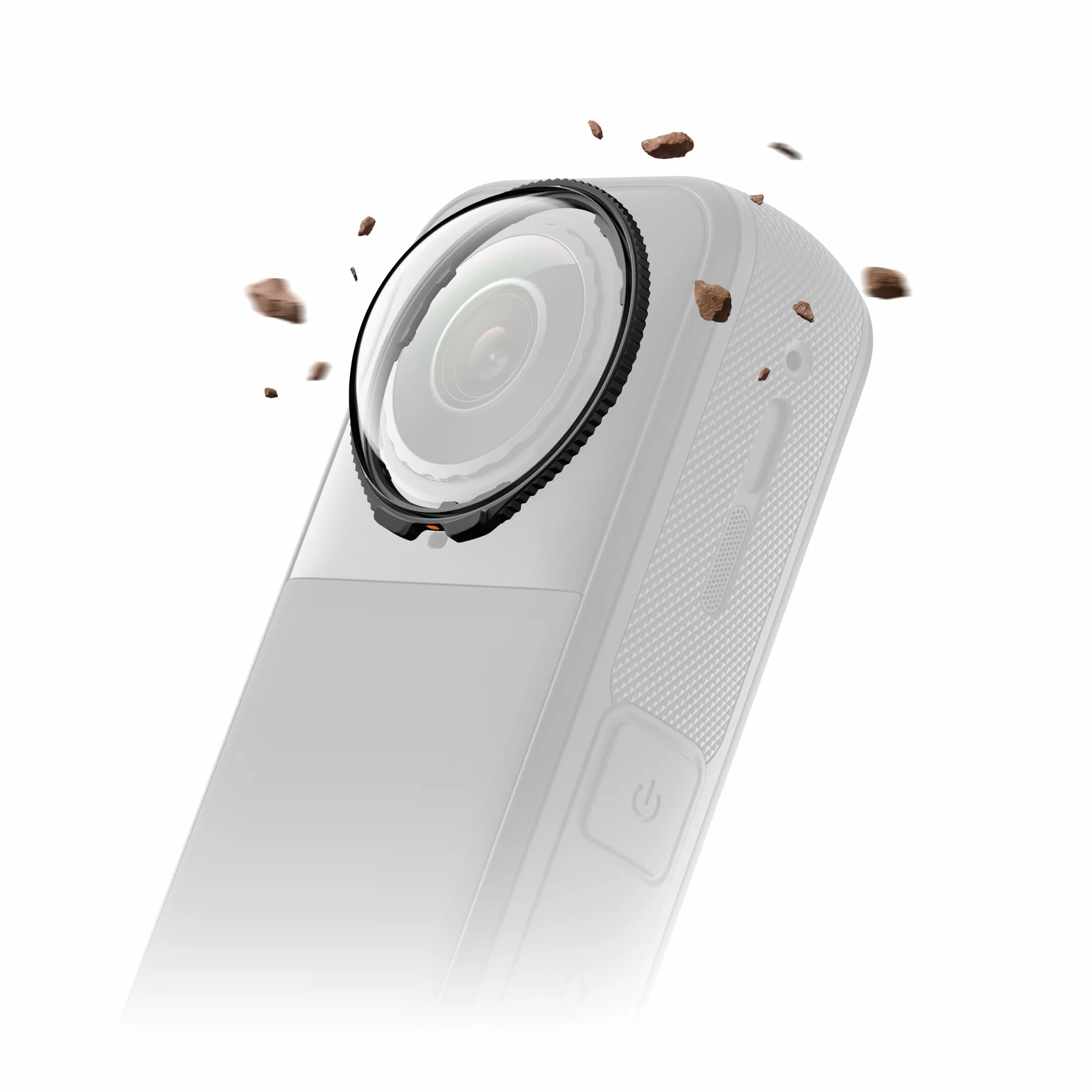 Insta360 X5 Protège-objectifs Premium