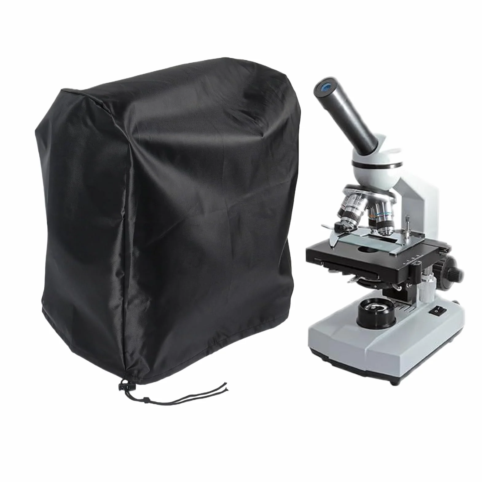 Housse de Protection pour Microscope Imperméable Pliable Anti-Poussière Renforcée