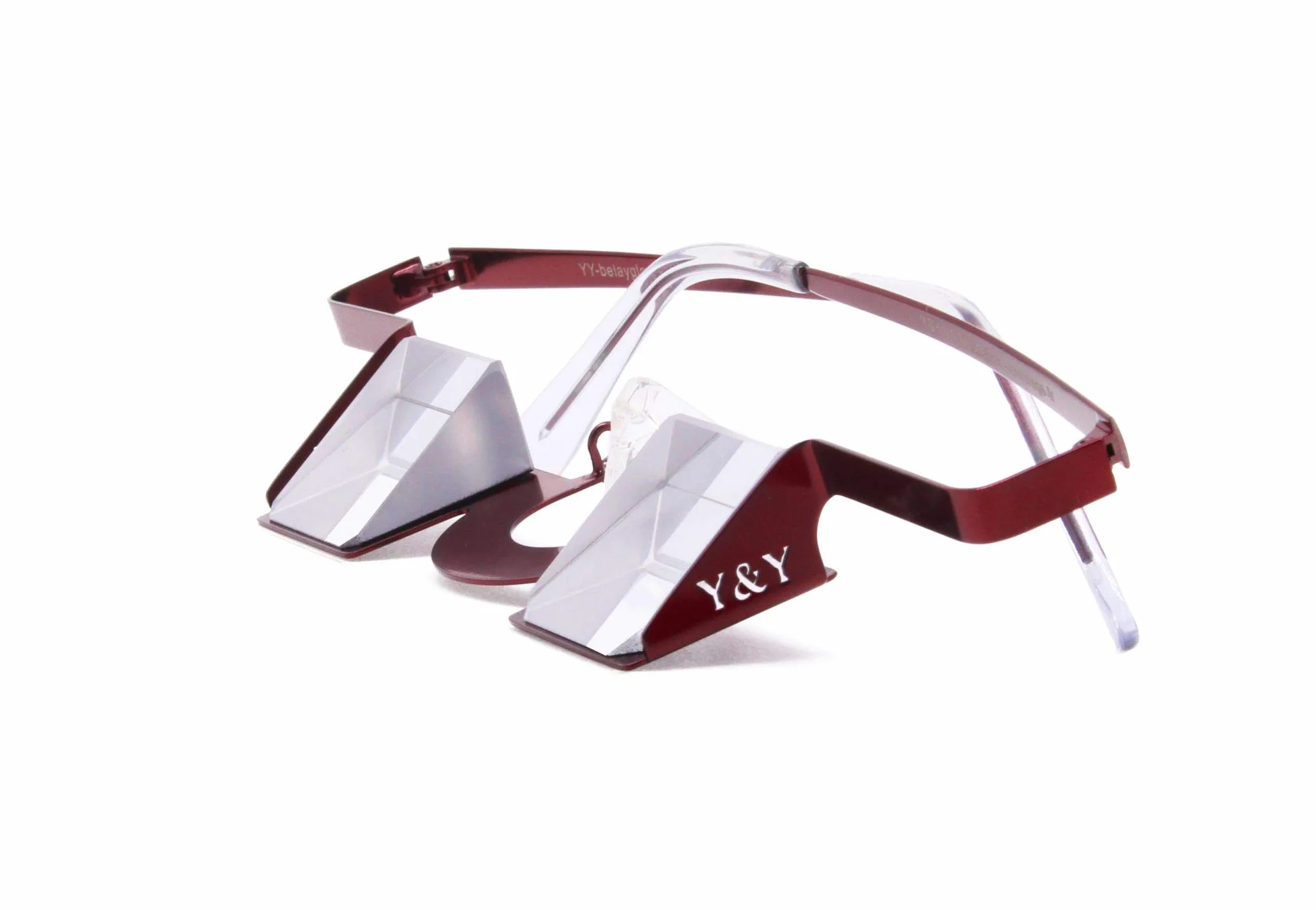 Lunettes d'assurage YY Vertical pour l'escalade