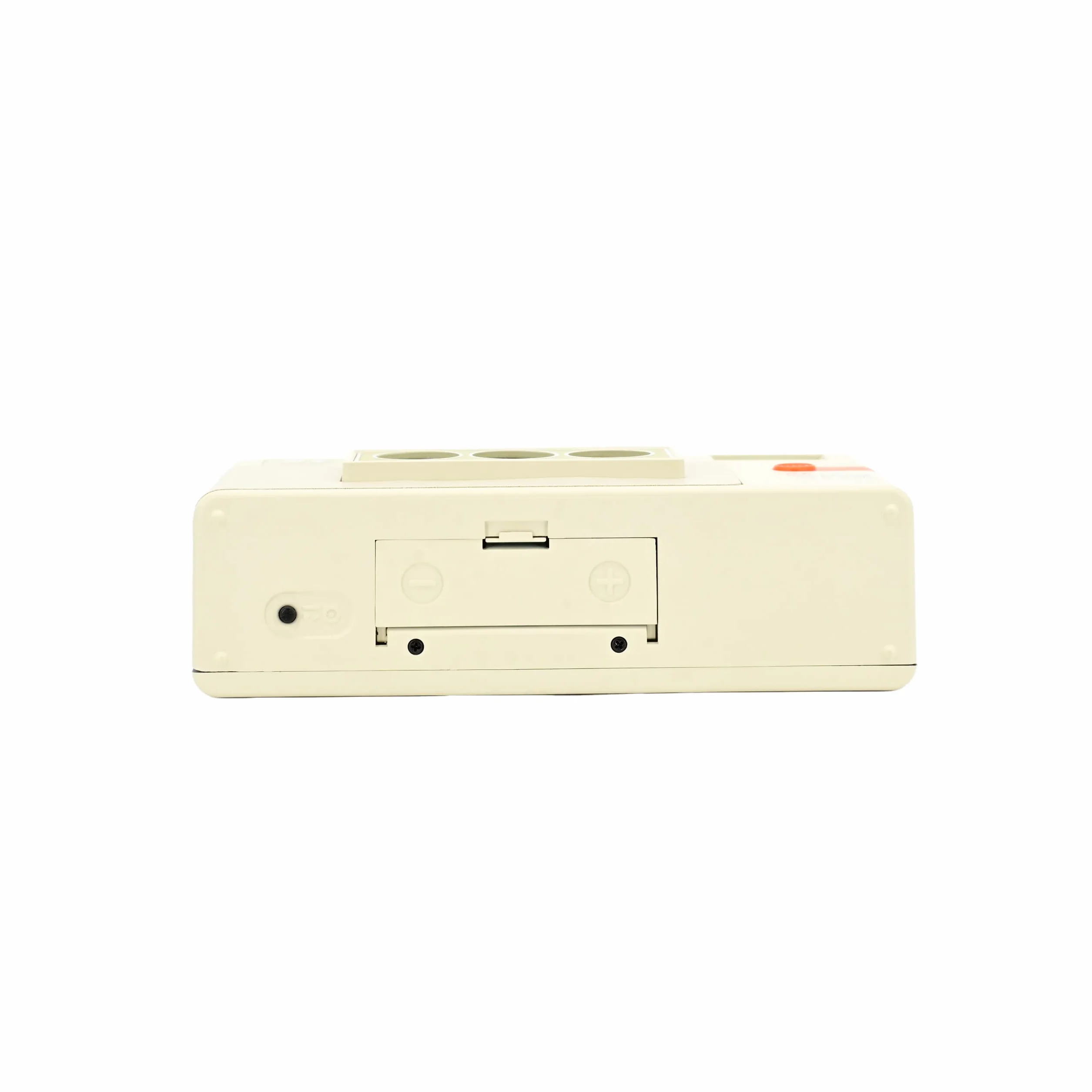 RETO Reto3D 35mm 3D Film Camera - Retro Lenticular 3D Effect Boomerang Wigglegram Camera (White Retrospect Edition)