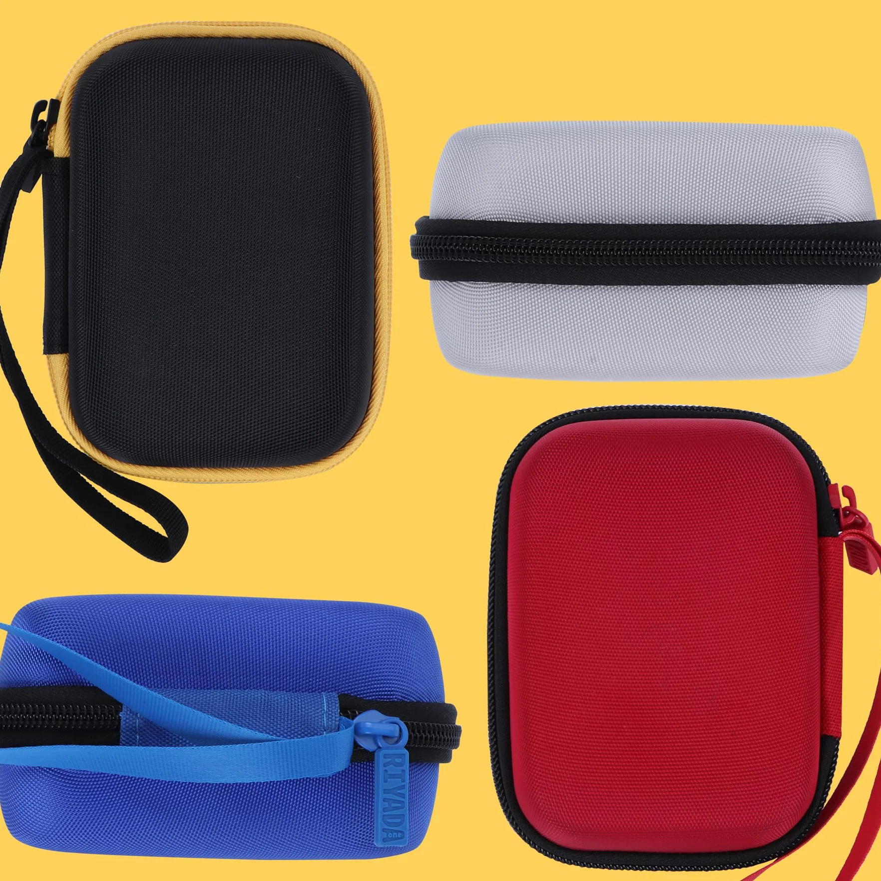 Étui de Protection pour Kodak Pixpro WPZ2 Caméra Digitale Bleu Noir