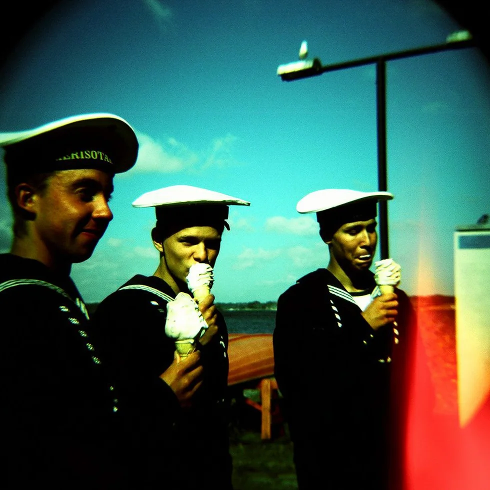 LOMO' Diana+ Caméra - hp650 -
