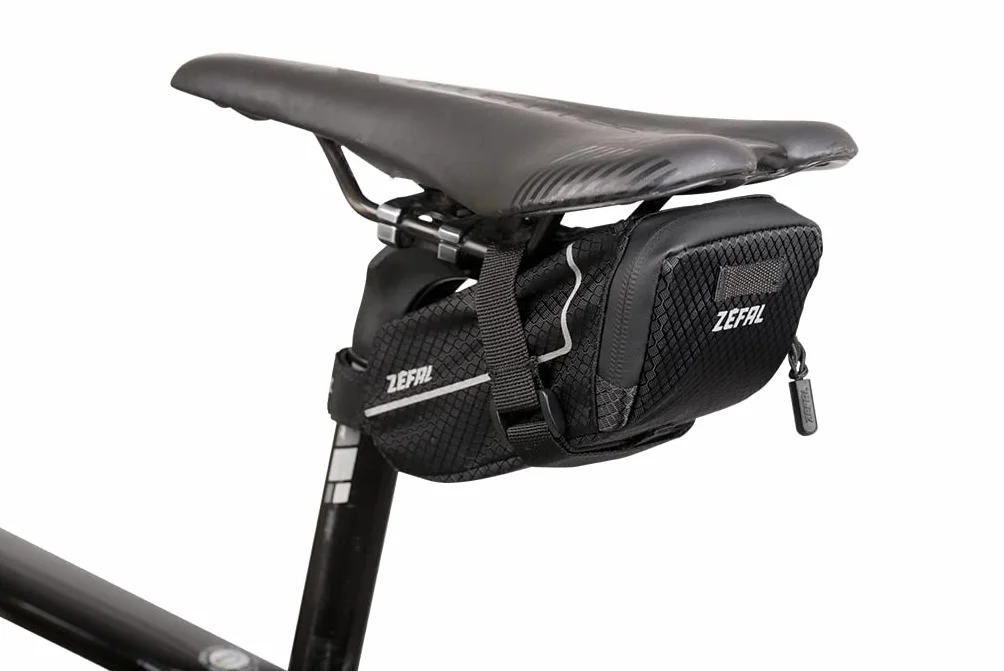 Zéfal Sac porte-outils étui de caméra tige selle z light pack TAILLE S Noir