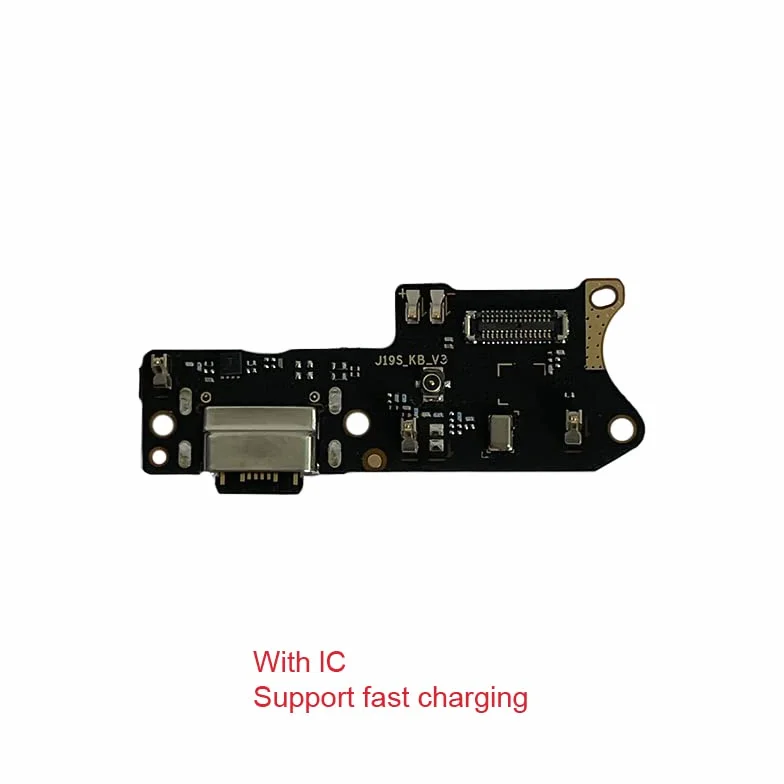 Connecteur Dock pour Xiaomi Redmi 9T M2010J19SG, M2010J19SY Prise de Charge Dock de Remplacement avec Outil d'installation