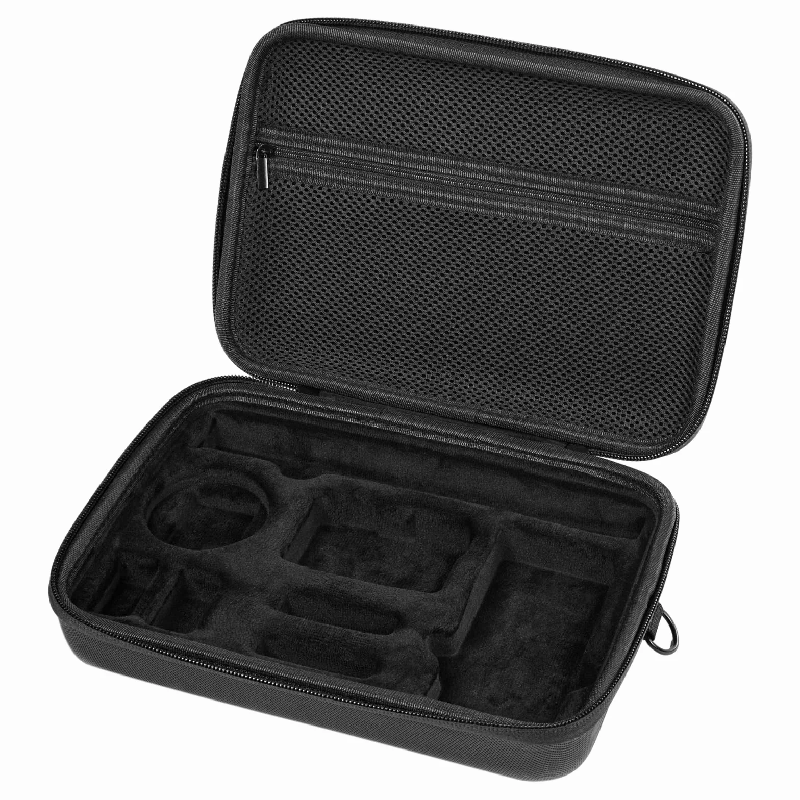 Semaiki Étui Étanche pour DJI Osmo Action 5 Pro, Sac de Rangement pour Appareil Photo Action 4/3, Noir