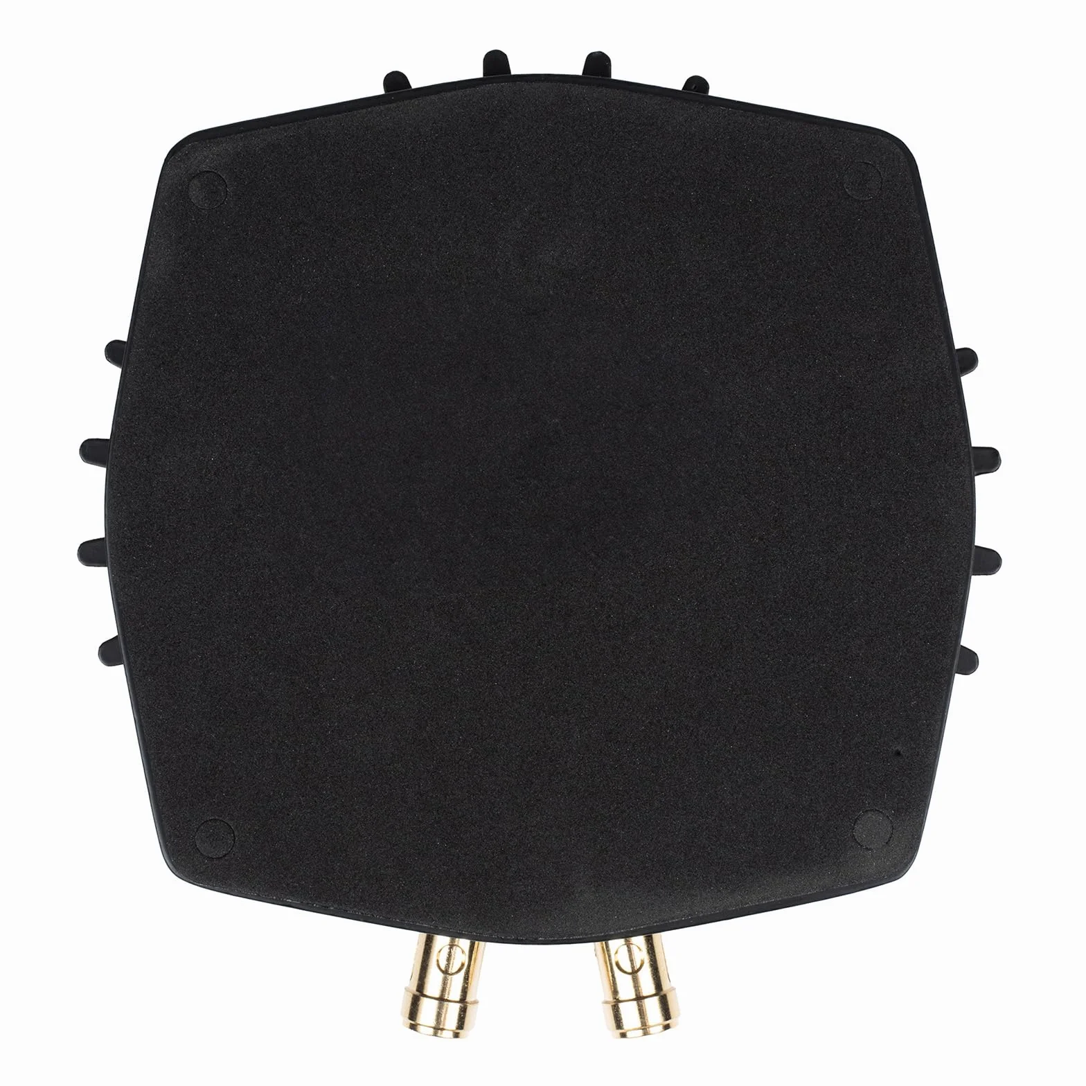 Dayton Audio BST-1 – Bass Shaker Pro Haute Puissance – 50 Watts RMS, Impédance 4 Ohms – Transforme n'importe Quelle Surface en système Audio et génère des Basses Profondes Type subwoofer