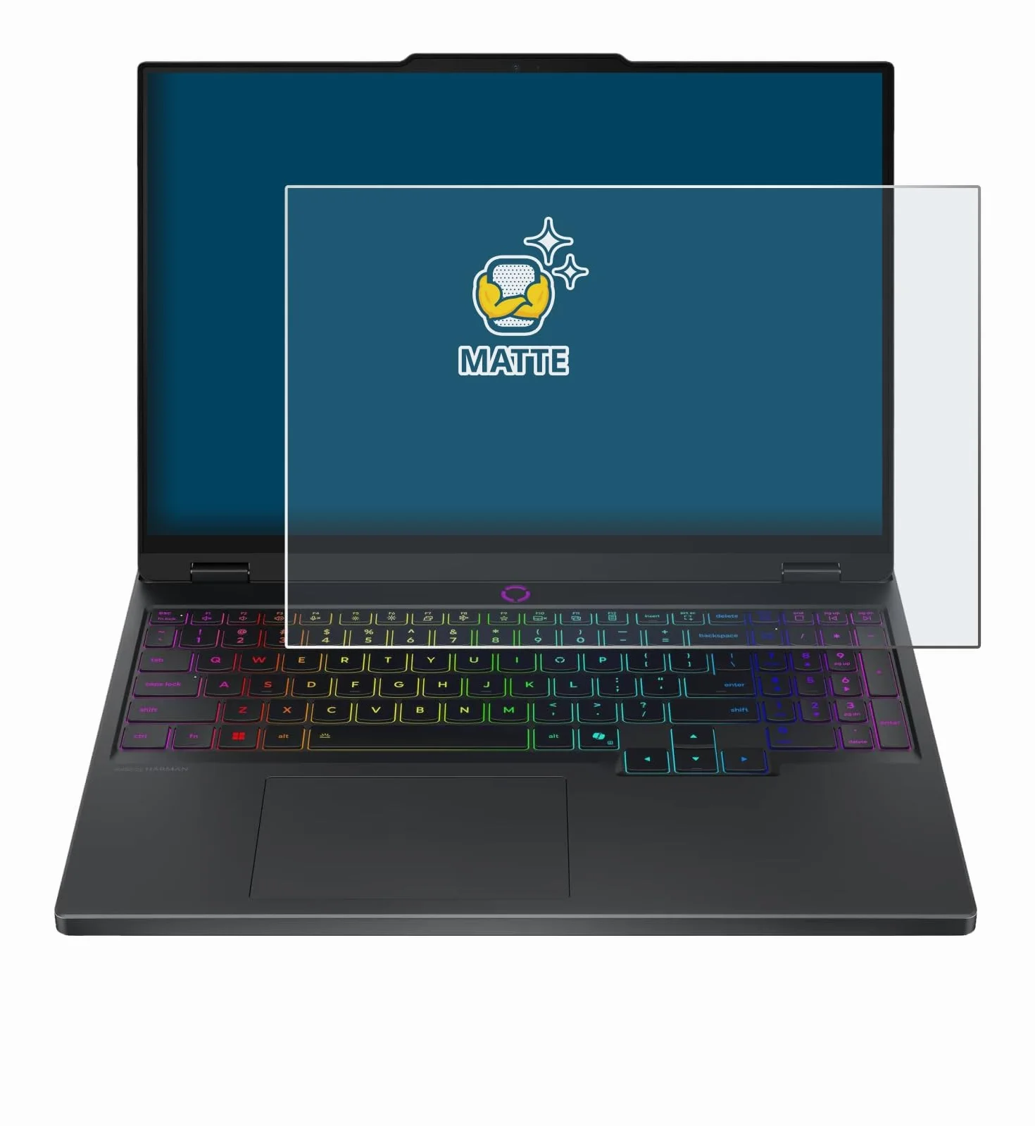 Brotect Protection Ecran Anti-Reflet pour Lenovo Legion 5 15IRX10 83LY - Film Mat