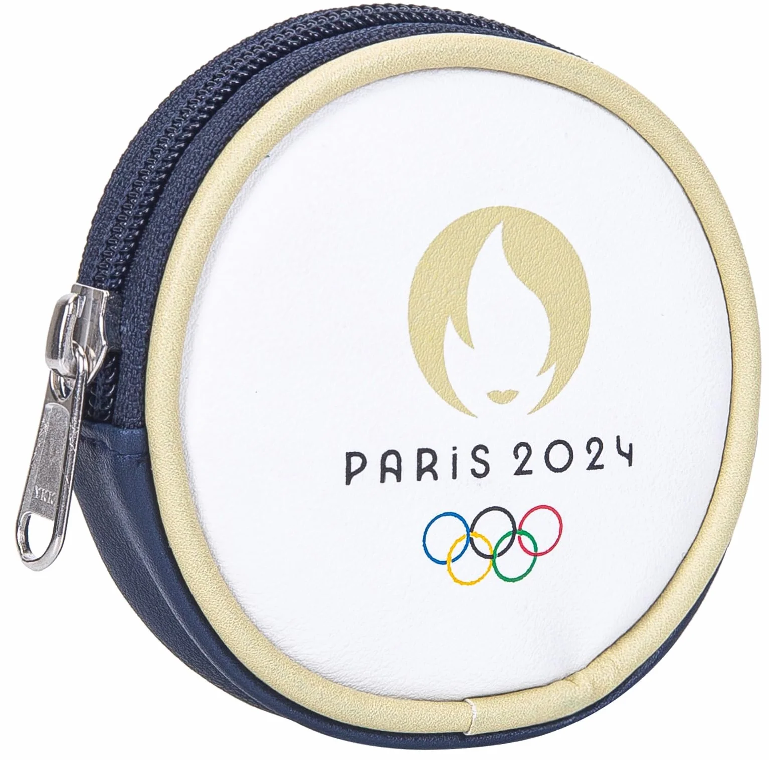 Porte Monnaie JO PARIS 2024 Collection Officielle Jeux Olympiques