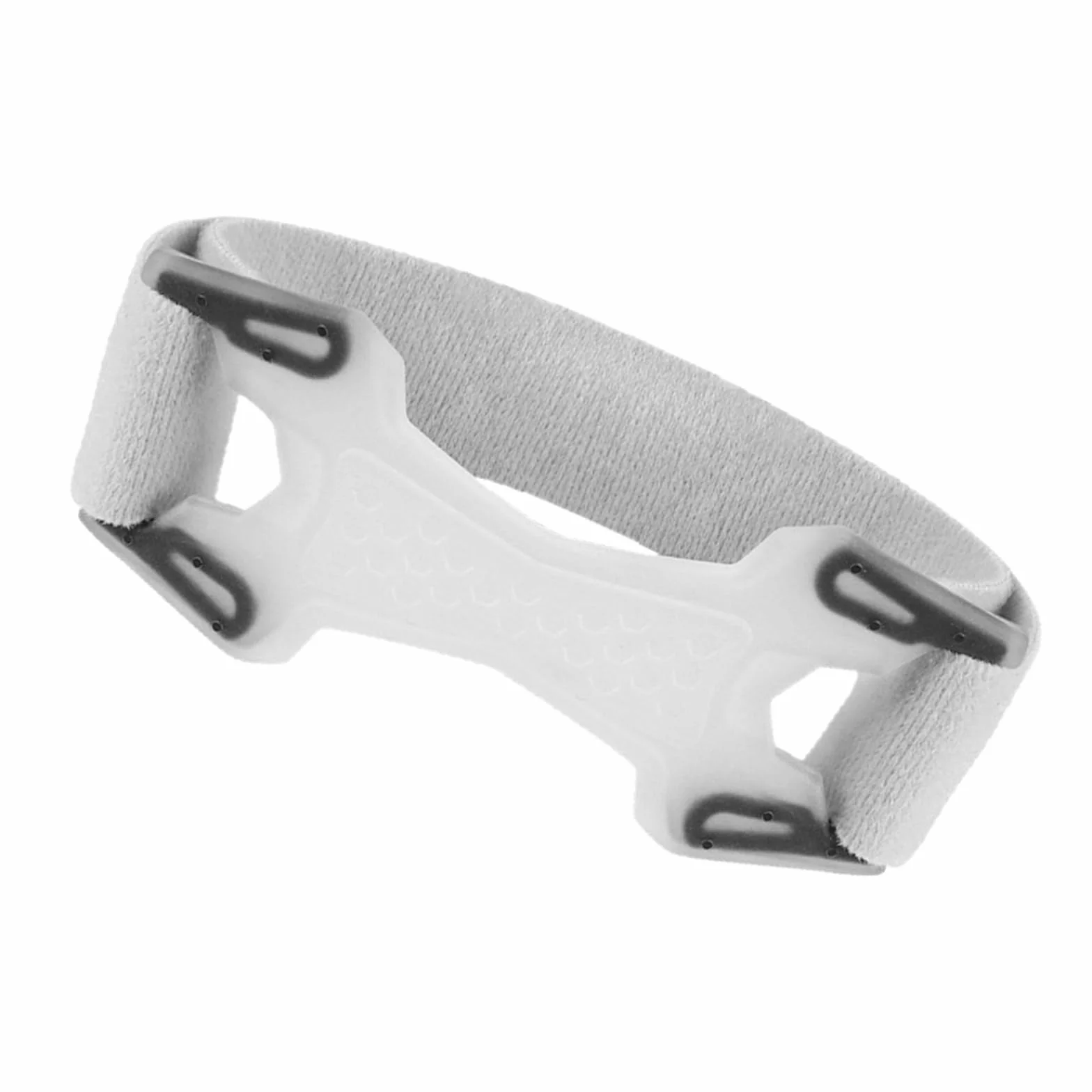Sangle de tendon rotulienne en silicone flexible pour course à pied et basket-ball