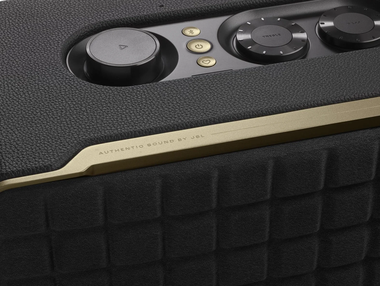 JBL Authentics 300 Enceinte intelligente portable WiFi Bluetooth noire