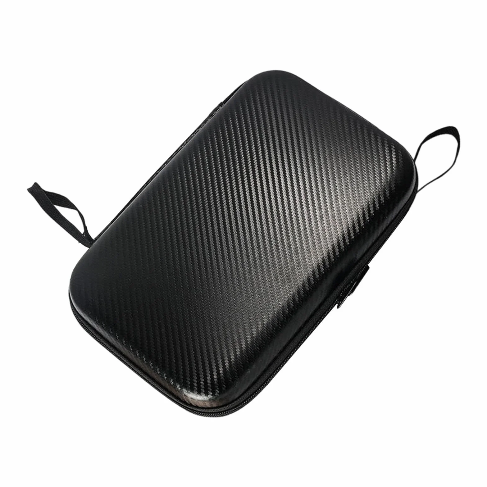 Housse Protection Raquette Tennis Table Sac Palette Ping-Pong Étui EVA Filet Transport Raquette Balles