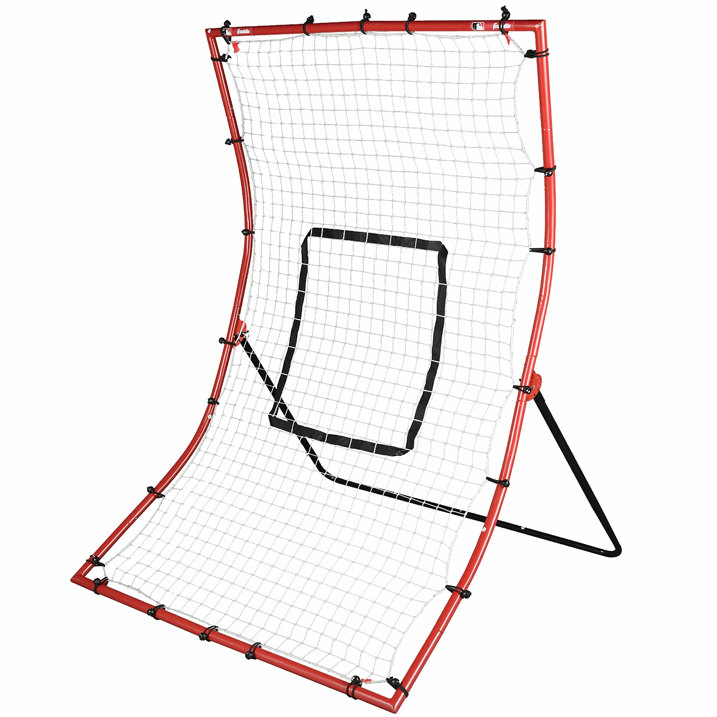 Franklin Sports Nid Pitchback Filet de Rebond Multi-Angle pour Baseball