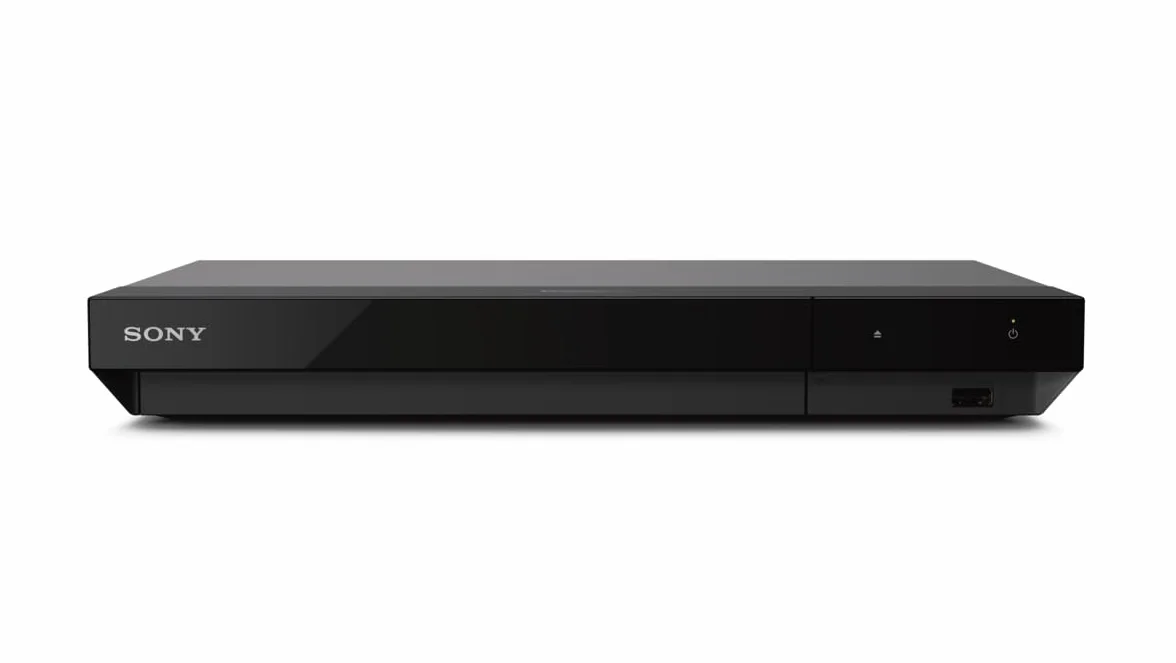 Lecteur Blu-Ray Sony BDP-X700 4K Ultra HD - Audio Haute résolution | HDR10 | Dolby Vision | BT.2020 | Upscaling avancé | Lecteur Universel | HDMI & SPDIF coaxial | UX conviviale