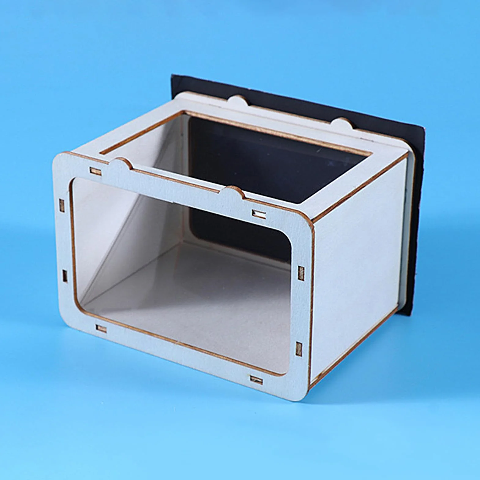 Projecteur D'Hologram Cinéma À Domicile Holographique pour Téléphone Smart Mobile Bracket