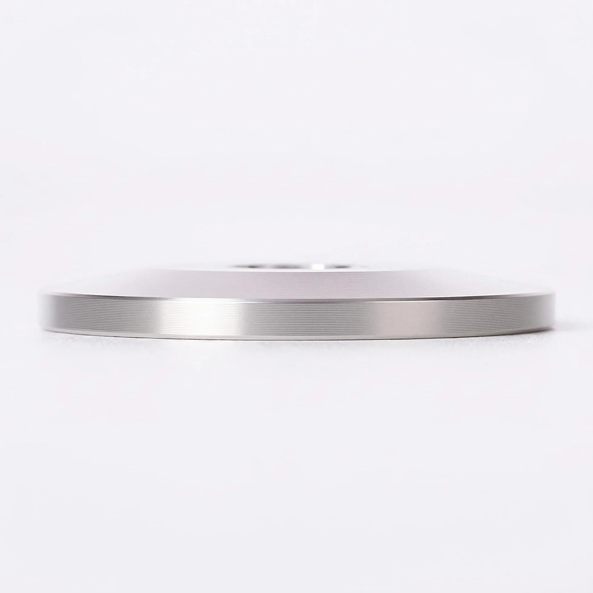 PrecisionGeek | Haut-Parleur Contre-Pointes | Lot de 4 | (Ø20 mm | Fin | Acier Inoxydable)