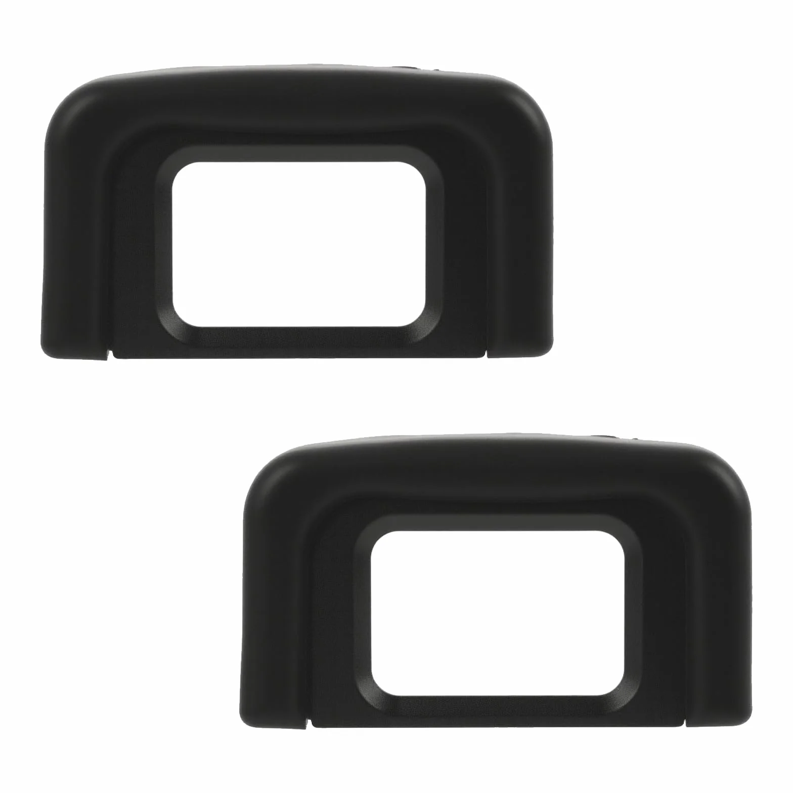 Oeilleton de Remplacement pour D5600, D5500, D5400, D5300, D5200, D5100, D5000, D3500, D3400, D3300, D3200, D3100, D3000 – Comprend 2 pièces, Remplacement DK-25