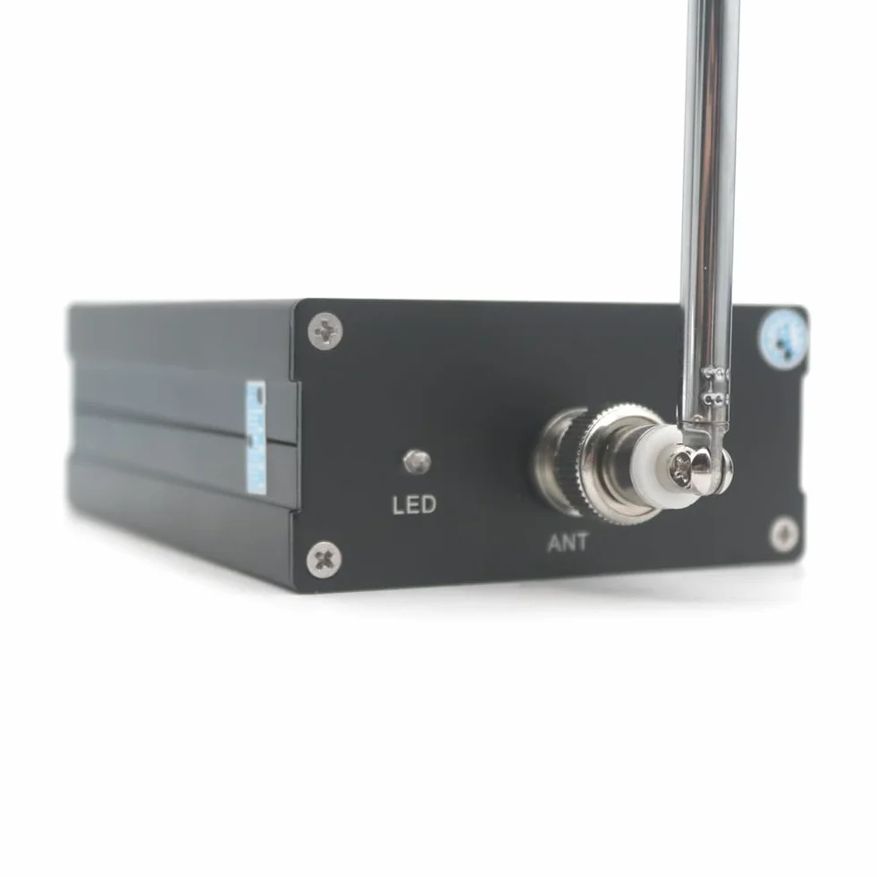 Émetteur de signal TV 16 canaux, émetteur TV vidéo UHF sans fil, décodeur pour la transmission TV, format AV vers UHF TV PAL-D, pièces de rechange