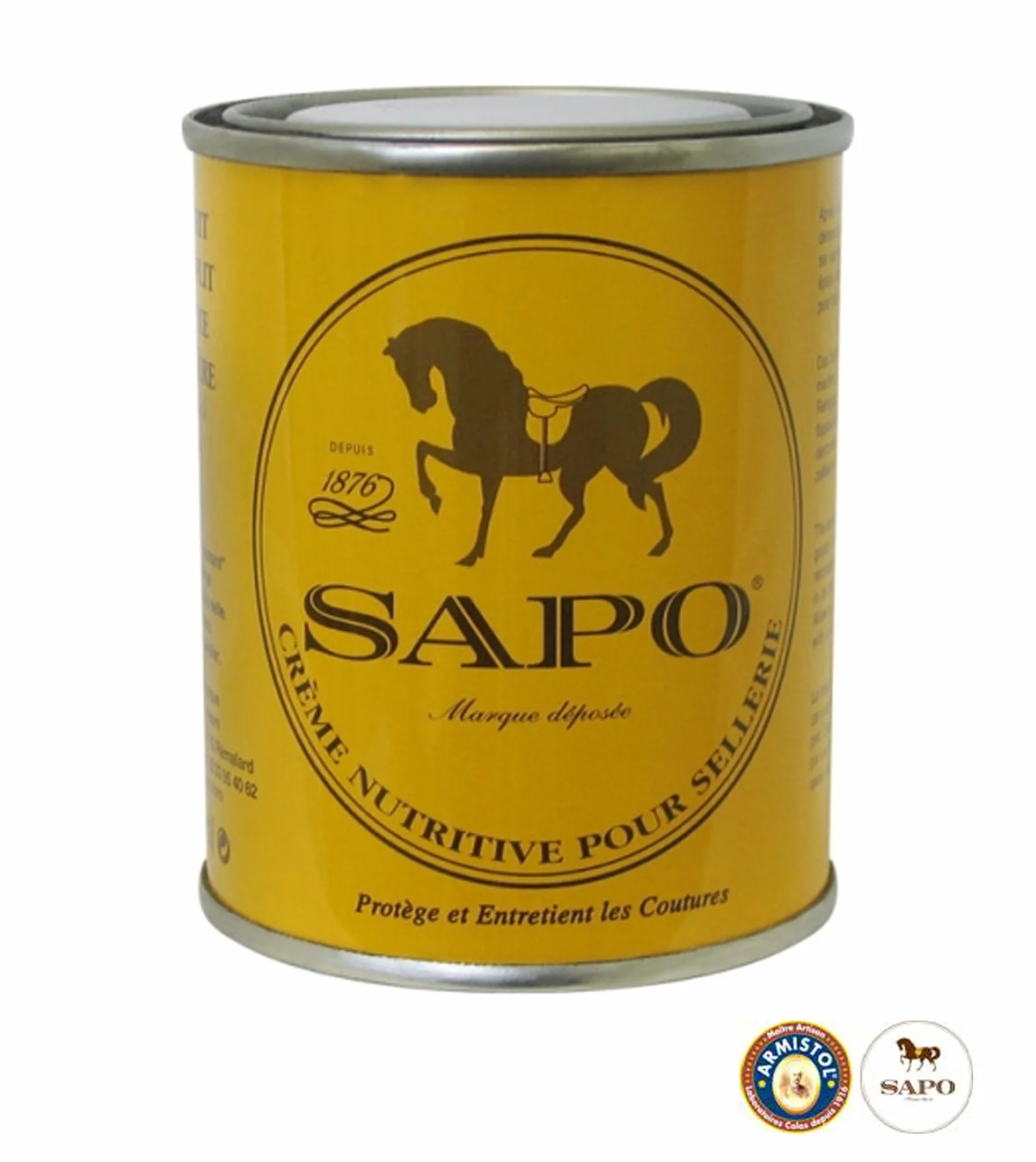 ARMISTOL SAPO crème nutritive 750 ml