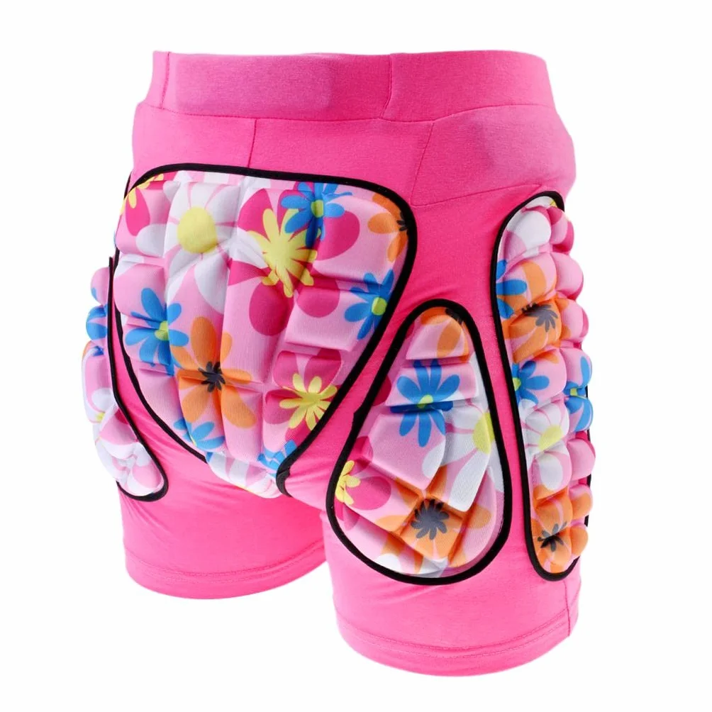 MagiDeal Protège-Hanche Enfants Rembourré Ski Snowboard Support Cuisse