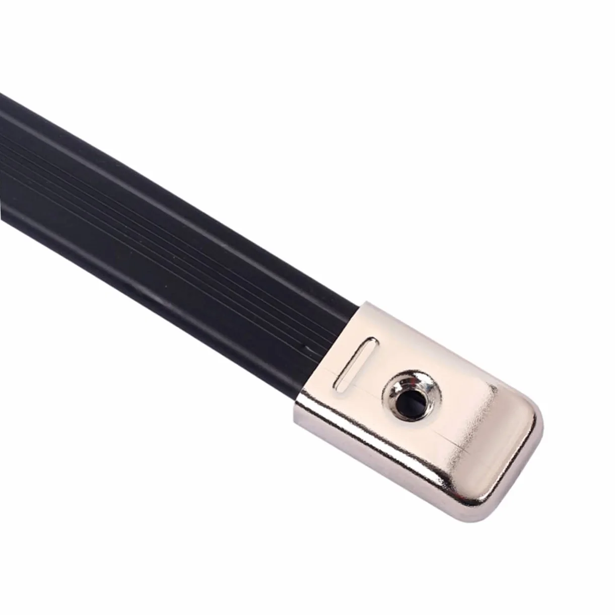 NUOBESTY Poignée de Sangle pour Ampli Guitare et Haut-Parleur Noir Robuste Légère pour Transport Étui Audio Musique
