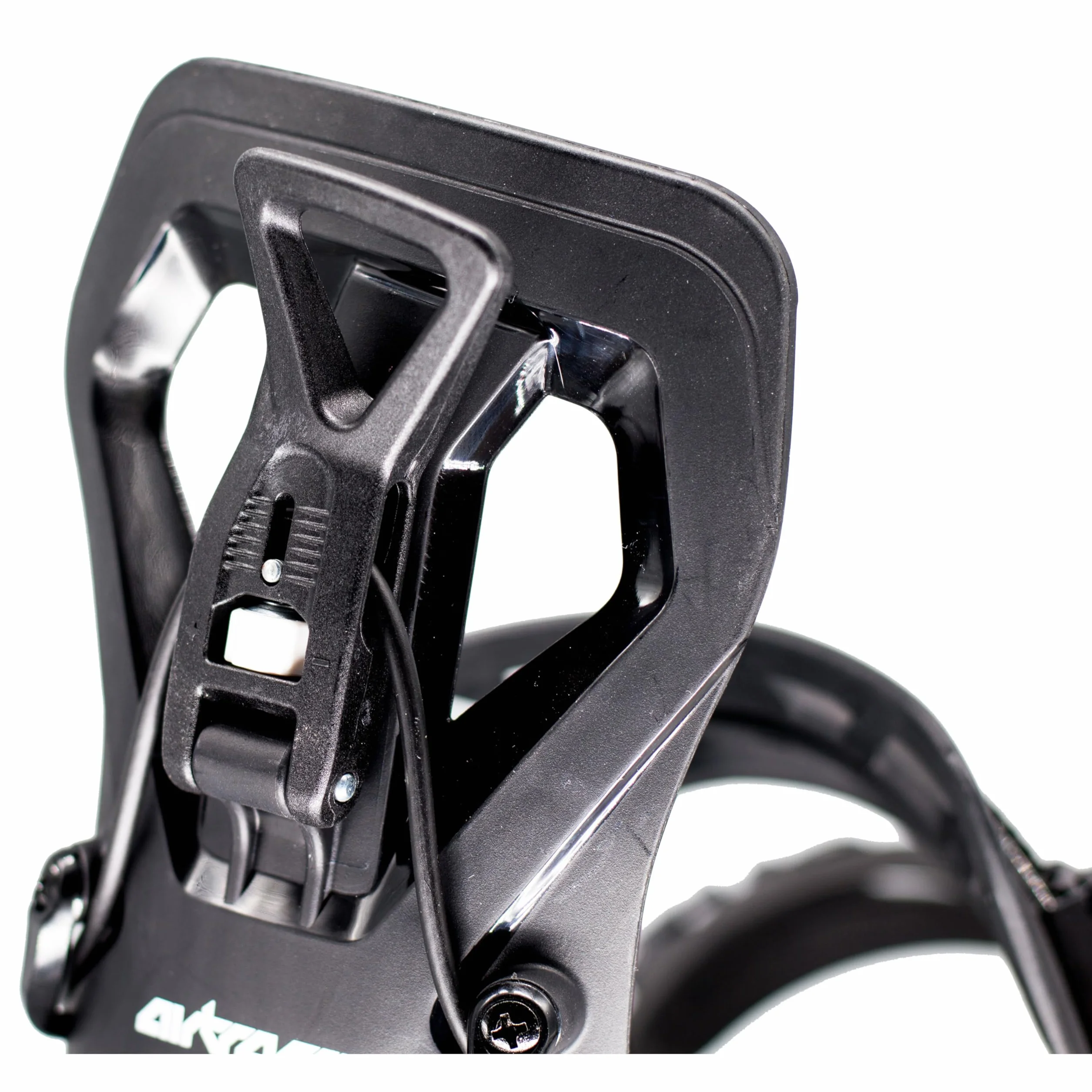 Master Pro Fastec™ Fixation de snowboard Noir M L XL