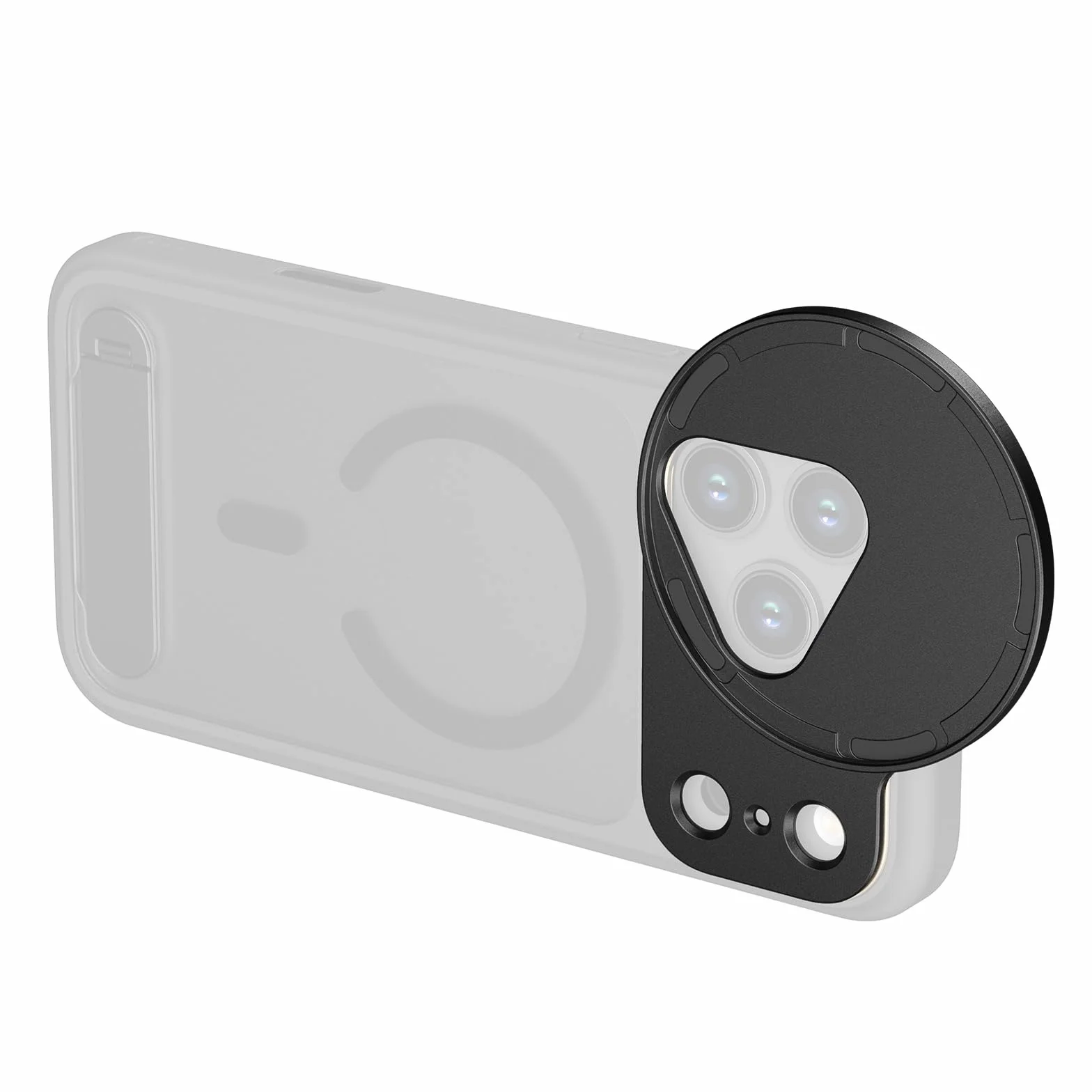 SMALLRIG FilMov Bague de Filtre magnétique 67 mm pour Coque de téléphone 17 Pro Max