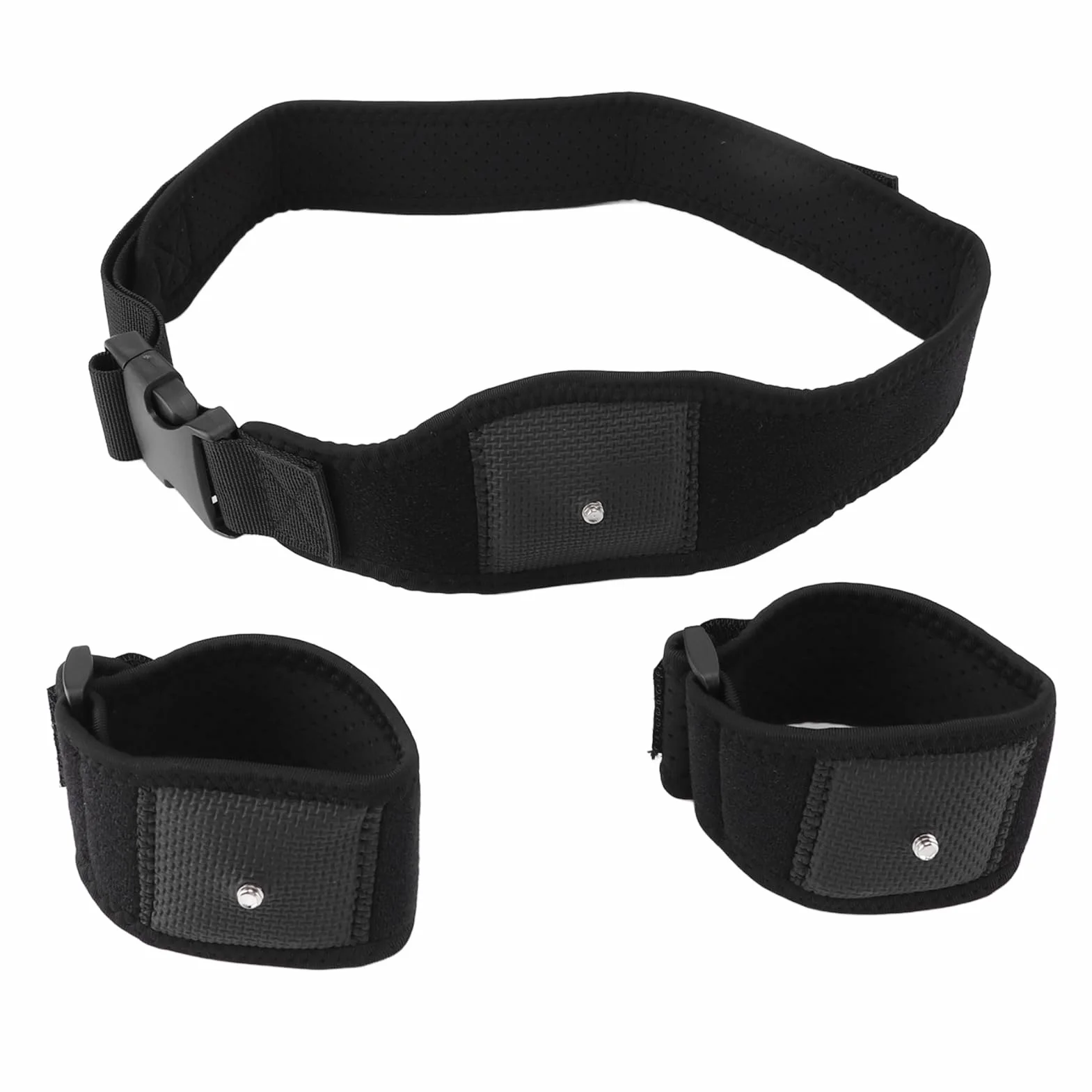 Sangle de Suivi du Corps Complet pour Vive Tracker, Sangles de Poignet réglables Compatible VR