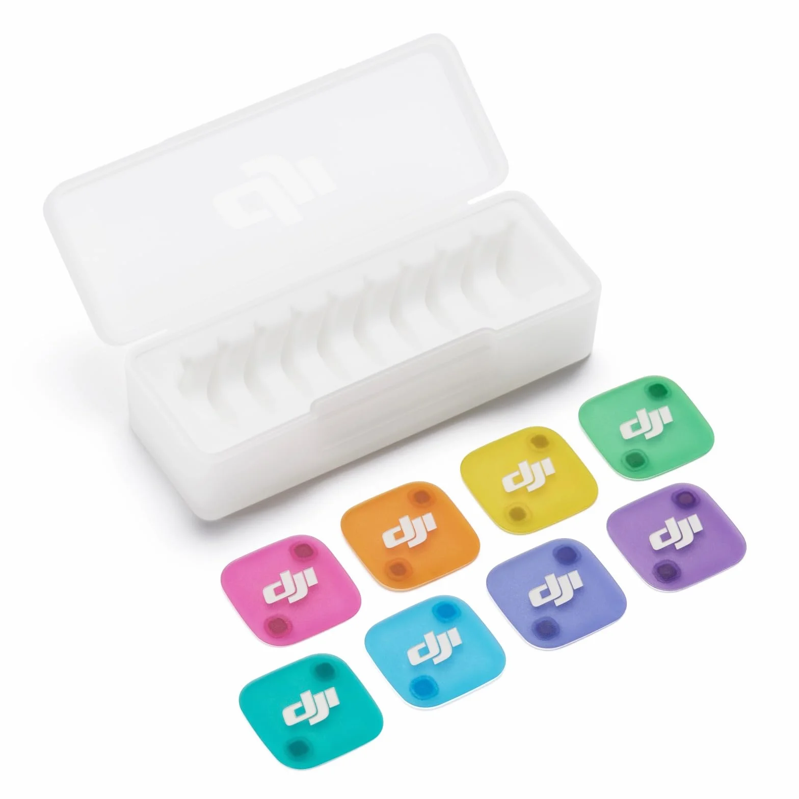 DJI Mic Mini 2 Cache Avant magnétique Multicolore