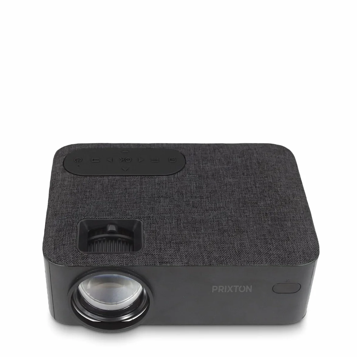 PRIXTON Vidéoprojecteur Portable 5000 Lumens Full HD HDMI USB Noir