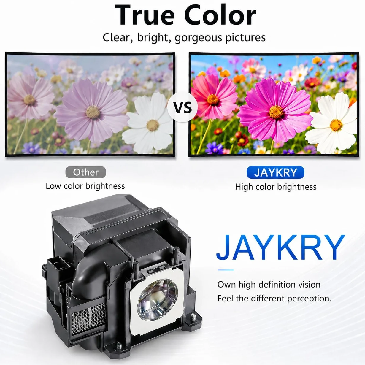 Lampe Epson ELPLP88 EB-X27 EB-U32 EB-S27 EB-W31 EB-W29 EB-U04 EB-W04 EH-TW5350 EH-TW5300 EH-TW5210 EB-S04 EB-S31 EB-955WH EB-X31