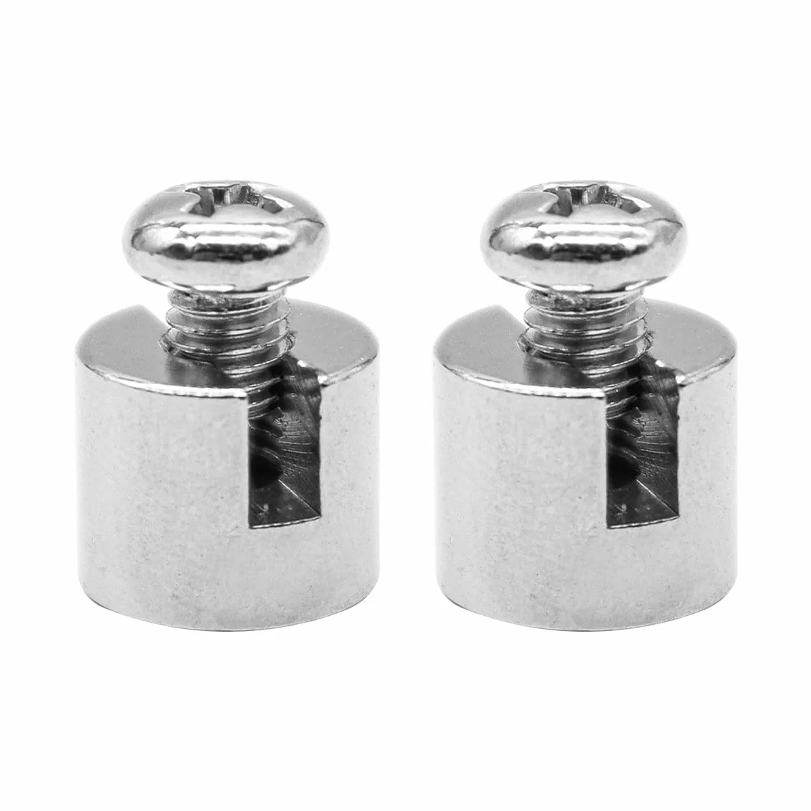 Aimants Magnétiques Pour Compteur de Vitesse de Vélo, Lot de 2, Pièces de Rechange Universelles Argent