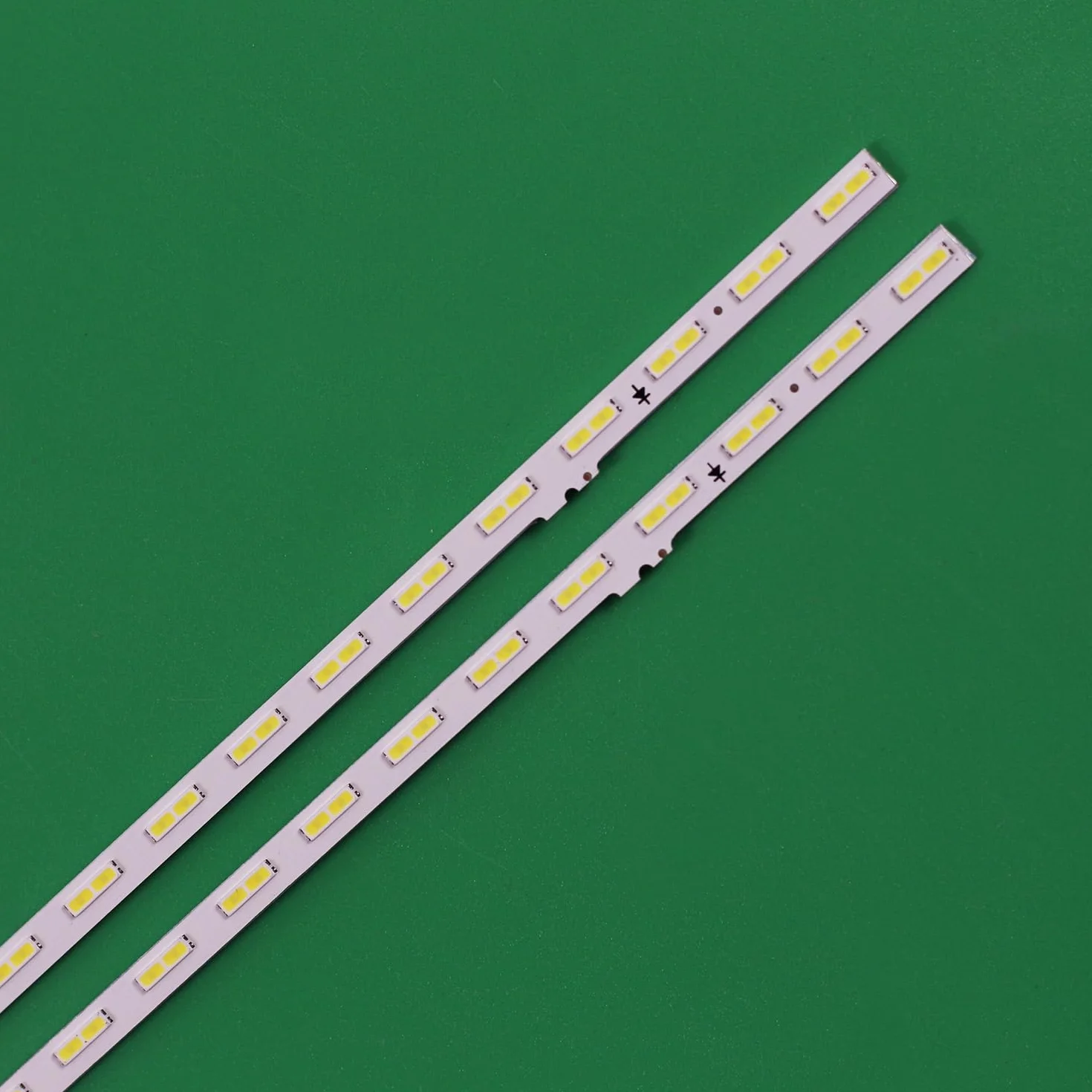 Bande de rétroéclairage LED Compatible Fit for Samsung 60Au8000 UA60Au8000 UN60Au8000 UE60Au8000 UN60AU8100 60AUBK BN96-52596A ES60SV8FPKWA56