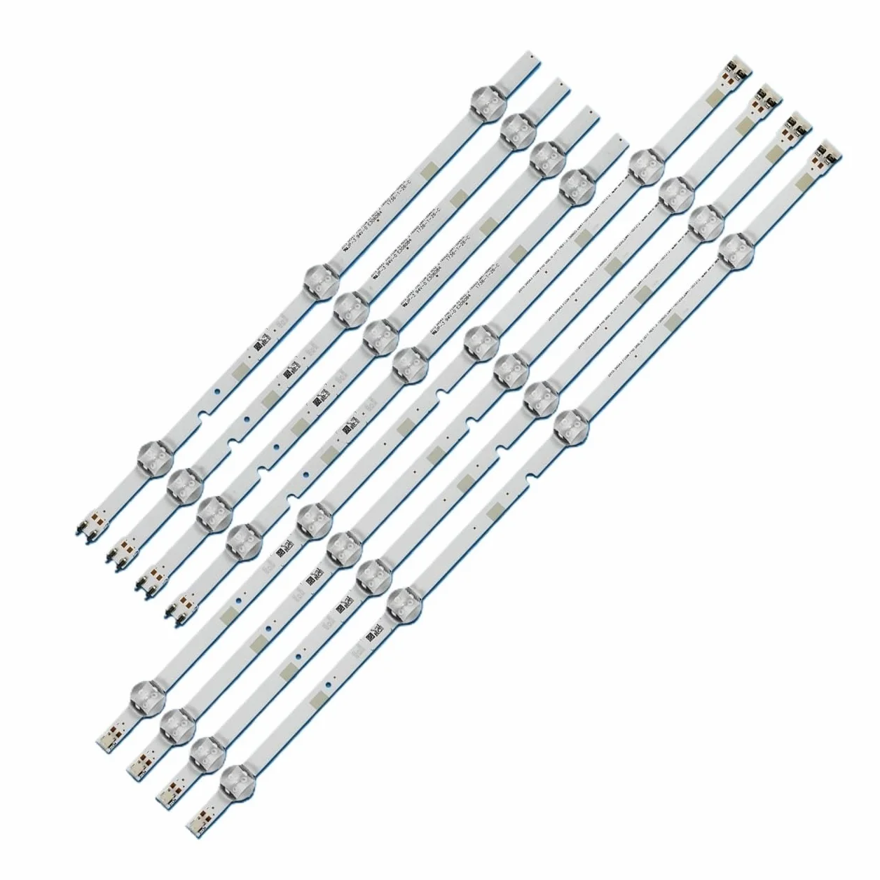 Barre de rétroéclairage LED pour téléviseur UN43J5290 UE43N5300AU UE43N5300 HG43AD570