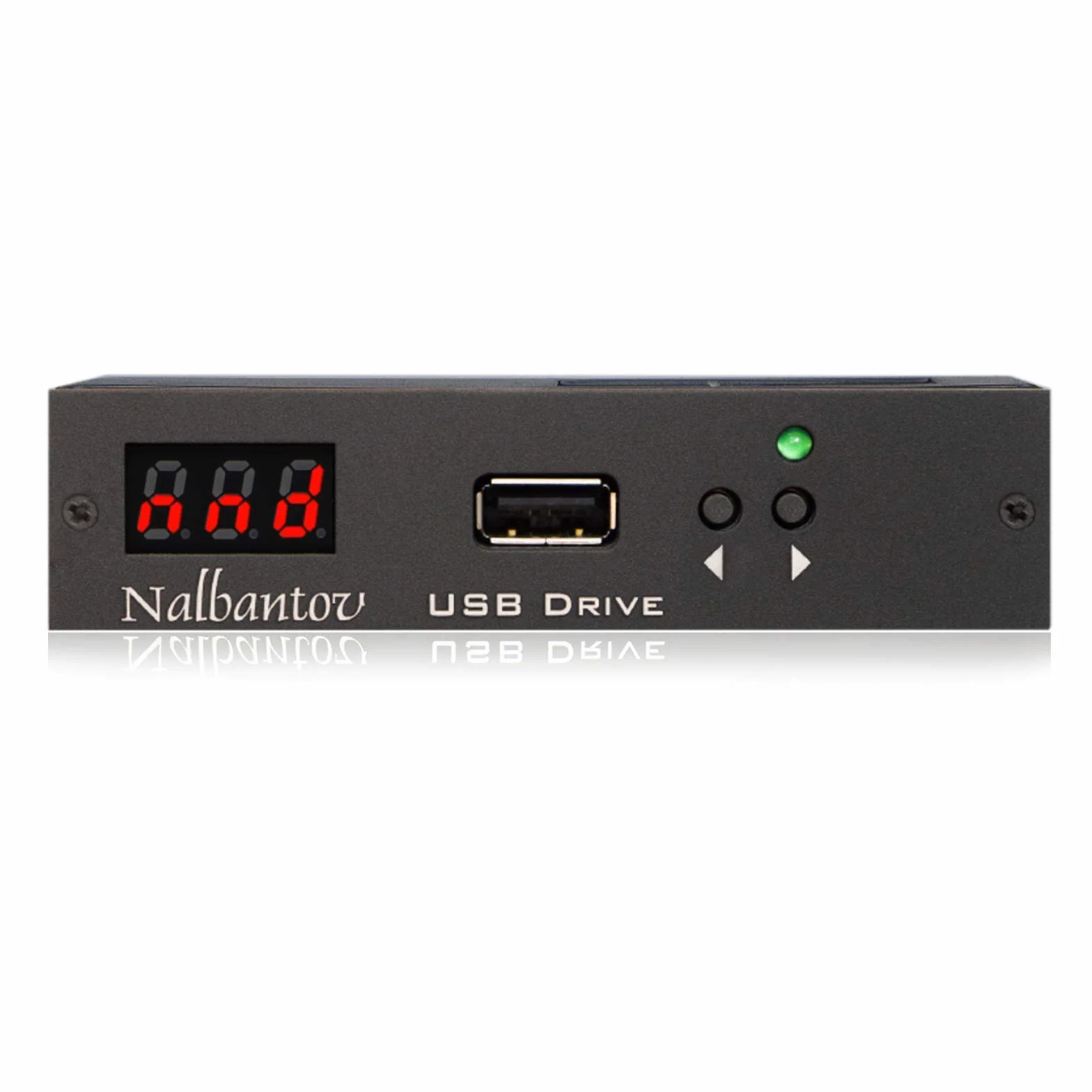 N-Drive 1000 Émulateur de Lecteur de Disquette USB pour Yamaha Tyros 1 PSR 340/350/450/540/550