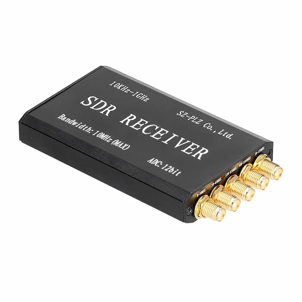 RSP1 Msi2500 Msi001 R¨¦Cepteur SDR Logiciel Simplifi¨¦ D¨¦Fini G¨¦N¨¦Rateur de R¨¦Cepteur Radio 10KHz-1GHz Module de R¨¦Ception Radio