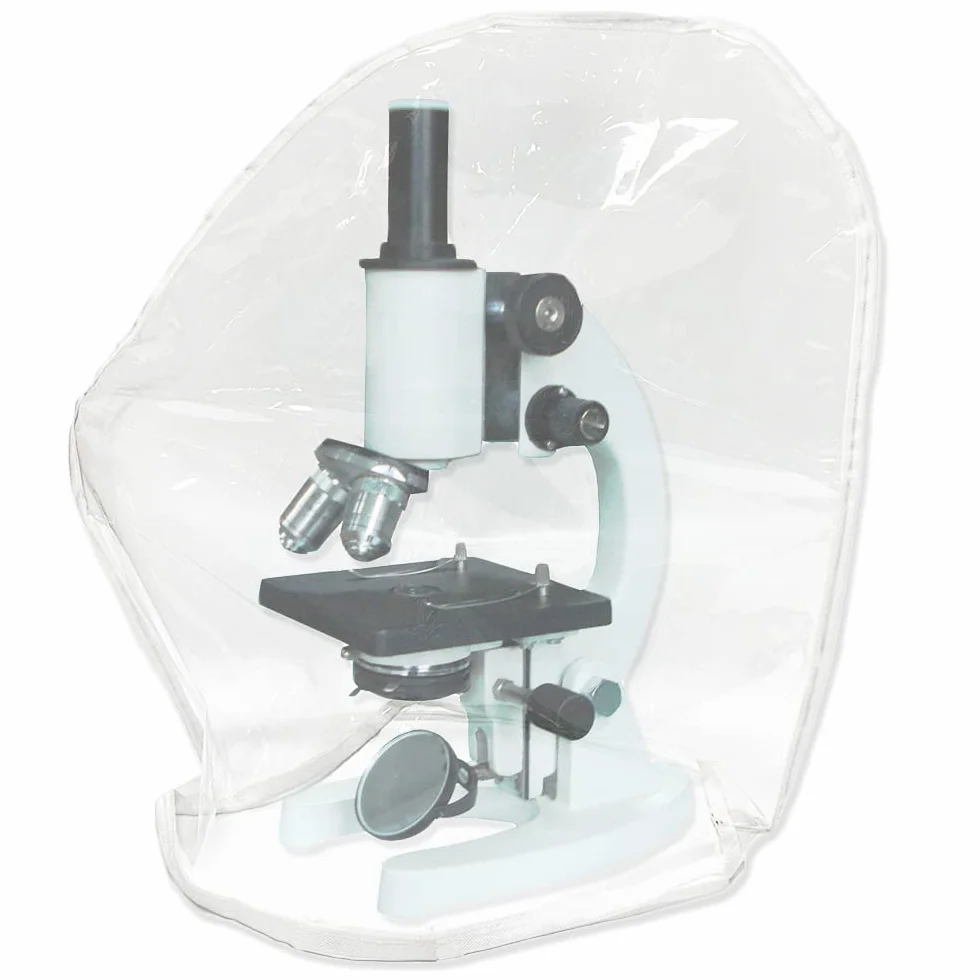 Housse Anti-poussière pour Microscope Standard PVC 20" L x 20" W