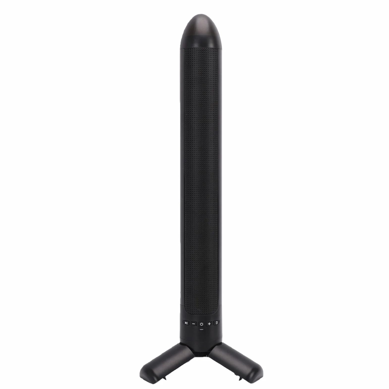 Système Audio 2.1 Canaux avec Caisson de Basses, Haut-parleurs TV, Home Cinéma, Son Surround, Bluetooth 6.0, Batterie 2000 MAh, Entrées AUX et USB, Idéal pour Les Films