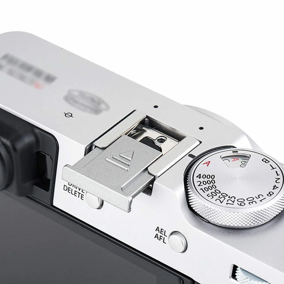 JJC Bouchon de protection pour appareil photo reflex numérique Fujifilm Fuji X-E5 X half X-M5 X100VI GFX100S X-H2S X-T1 X-T2 X-T3 X-T4 X-T10 X-T20 X-T30 X-T100 X100V X100S X100F X-PRO2 X-E2 X-E3 X-A5