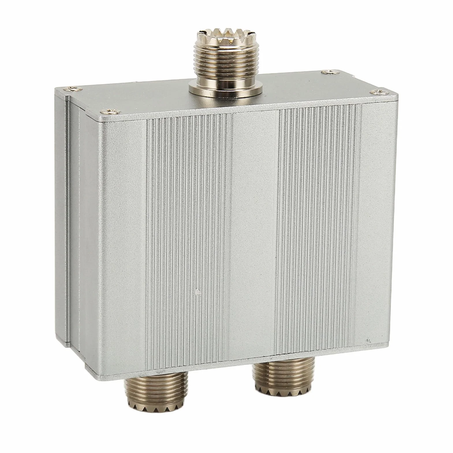 Combineur d'antennes, émetteur-récepteur 3 Bandes à Faible Perte, Filtrage Efficace et émetteur-récepteur VHF-UHF-HF Stable