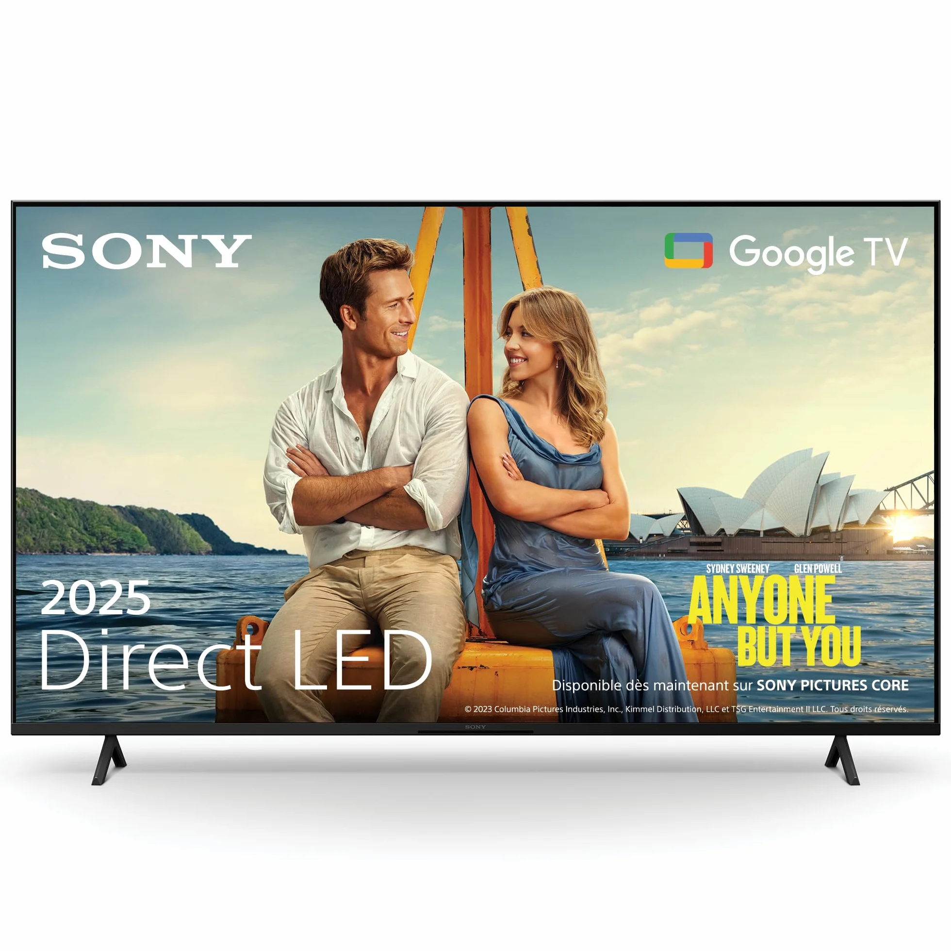 Sony BRAVIA 3 43" Direct LED Google TV Dolby Vision Atmos IMAX Enhanced 2025