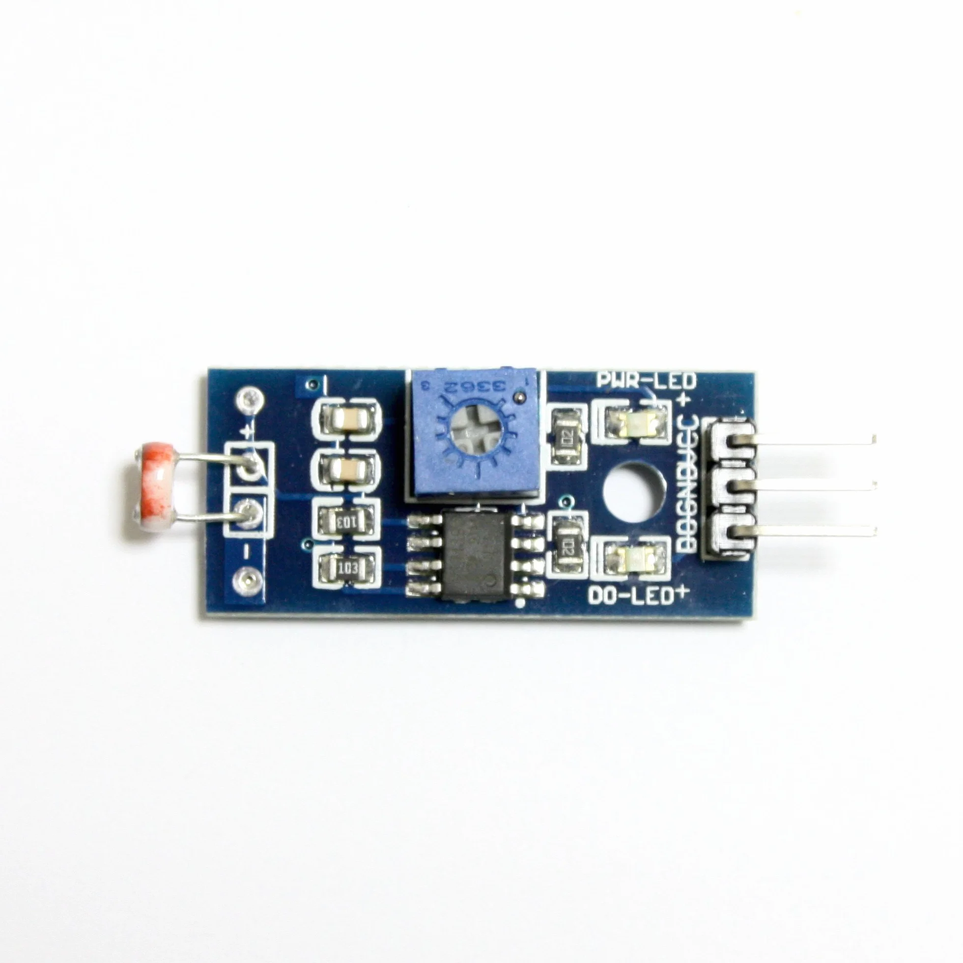 Capteur de lumière pour Arduino, Raspberry Pi - Module détecteur avec sortie photo numérique