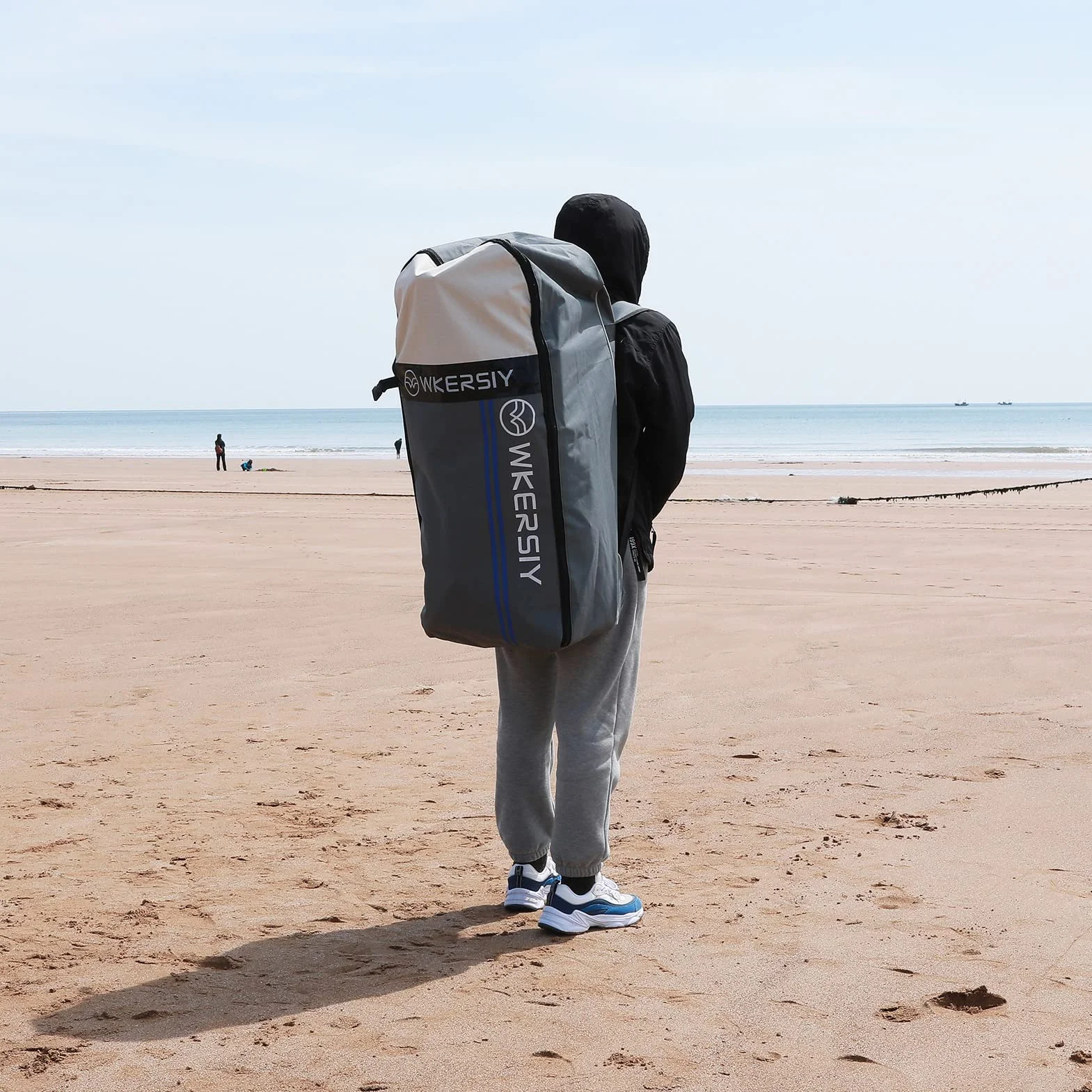 Sac à Dos de Voyage pour Stand Up Paddleboard Gonflable Sac de Rangement à Bandoulière