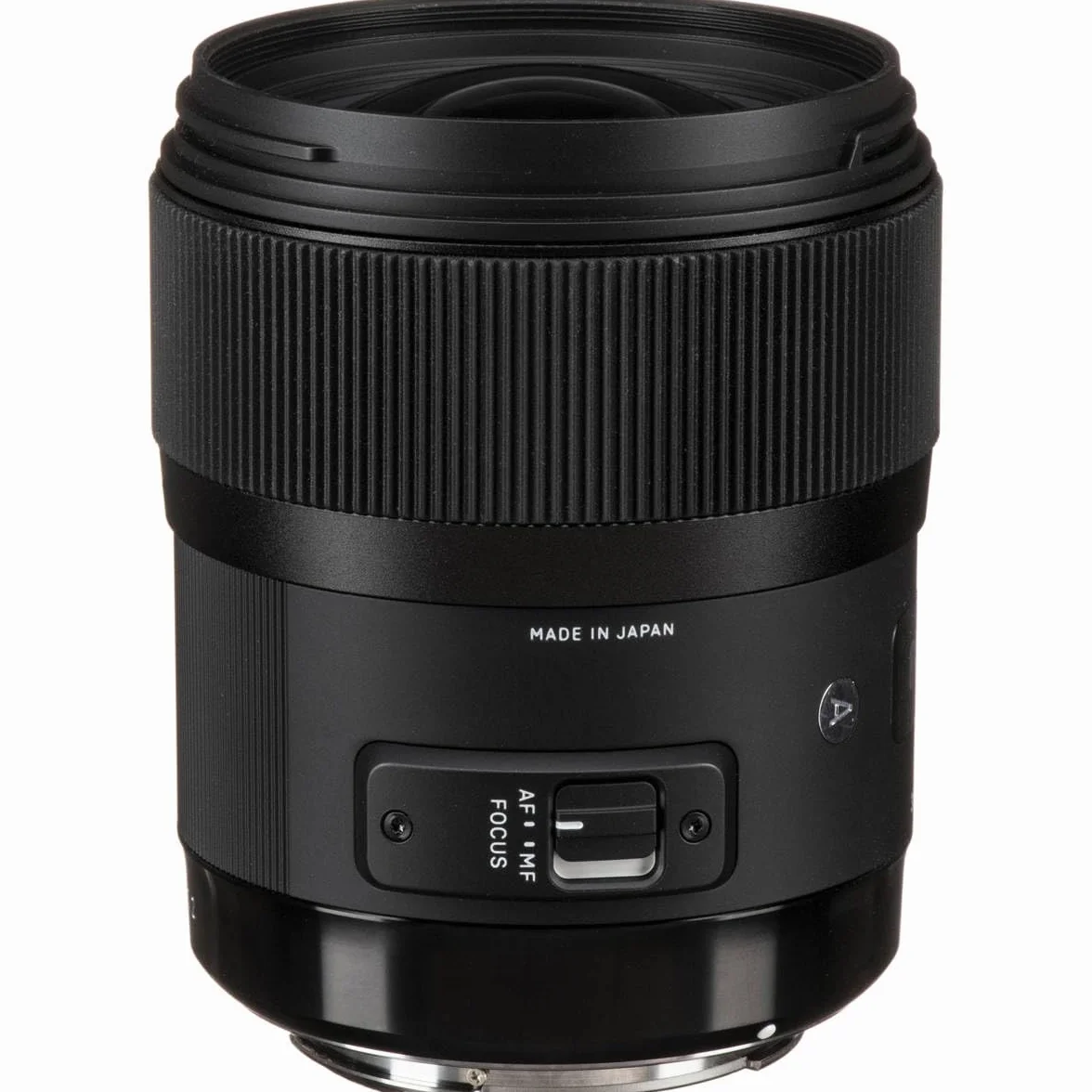 Sigma Objectif 35 mm F1, 4 DG HSM Art - Monture Canon