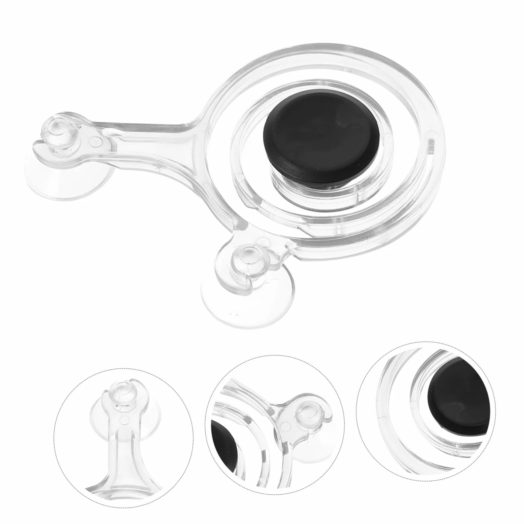 DOITOOL Contrôleur De Jeu Mobile Joystick Analogique Boutons Sensibles pour Tir Et Viser Compatible Smartphones