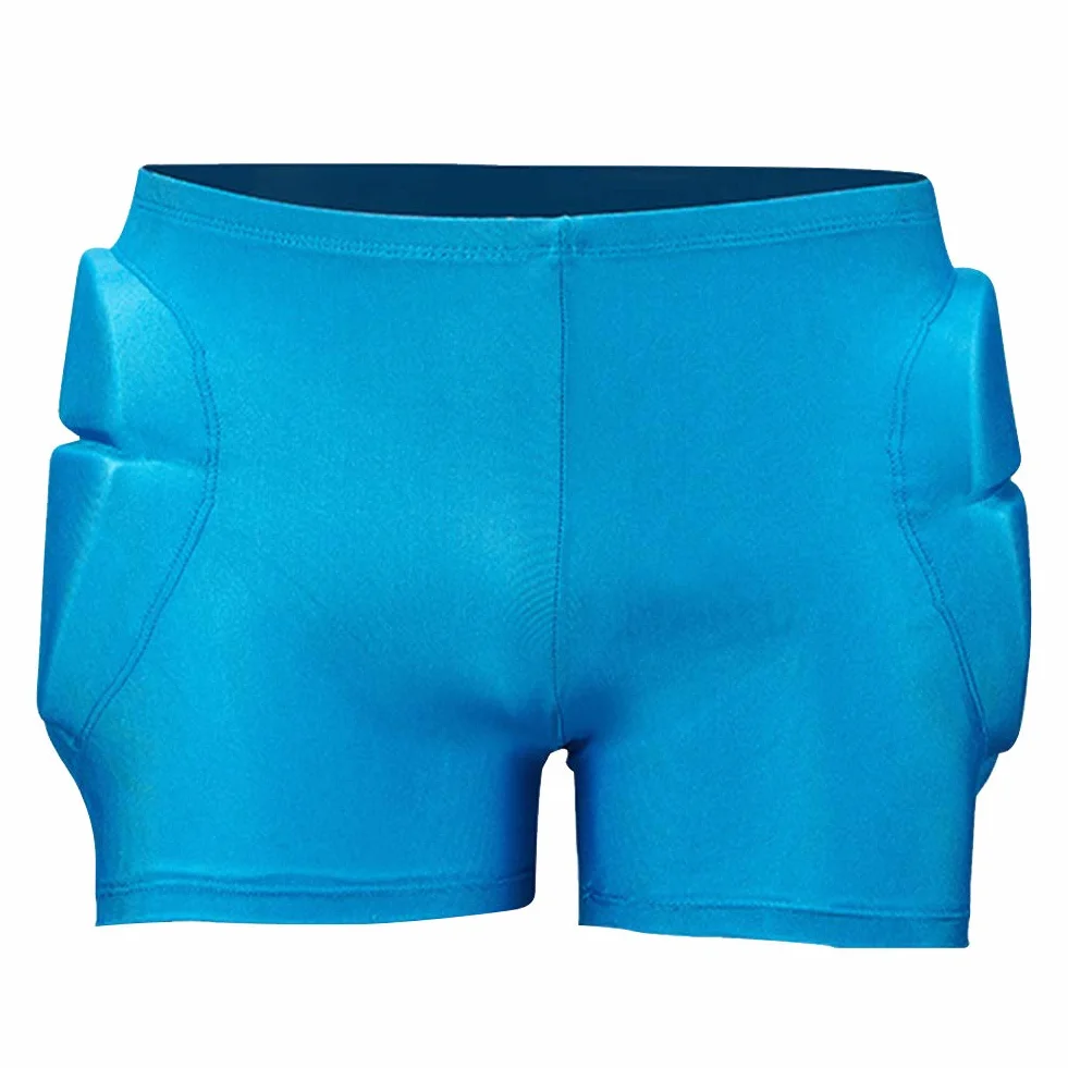 Short de cyclisme rembourré 3D Anwangda pour skateboard snowboard équitation