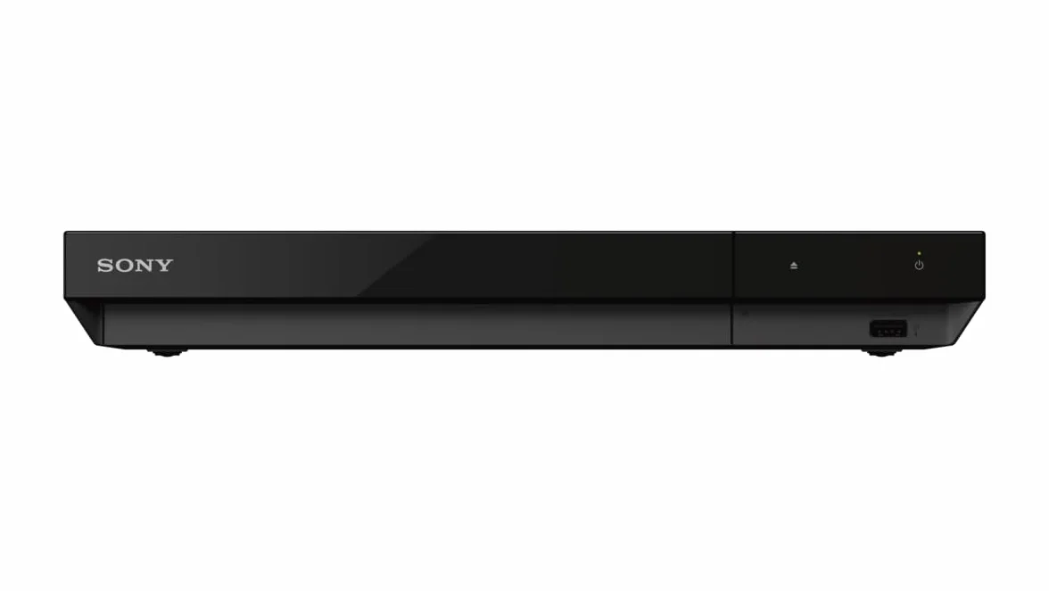 Lecteur Blu-Ray Sony BDP-X700 4K Ultra HD - Audio Haute résolution | HDR10 | Dolby Vision | BT.2020 | Upscaling avancé | Lecteur Universel | HDMI & SPDIF coaxial | UX conviviale