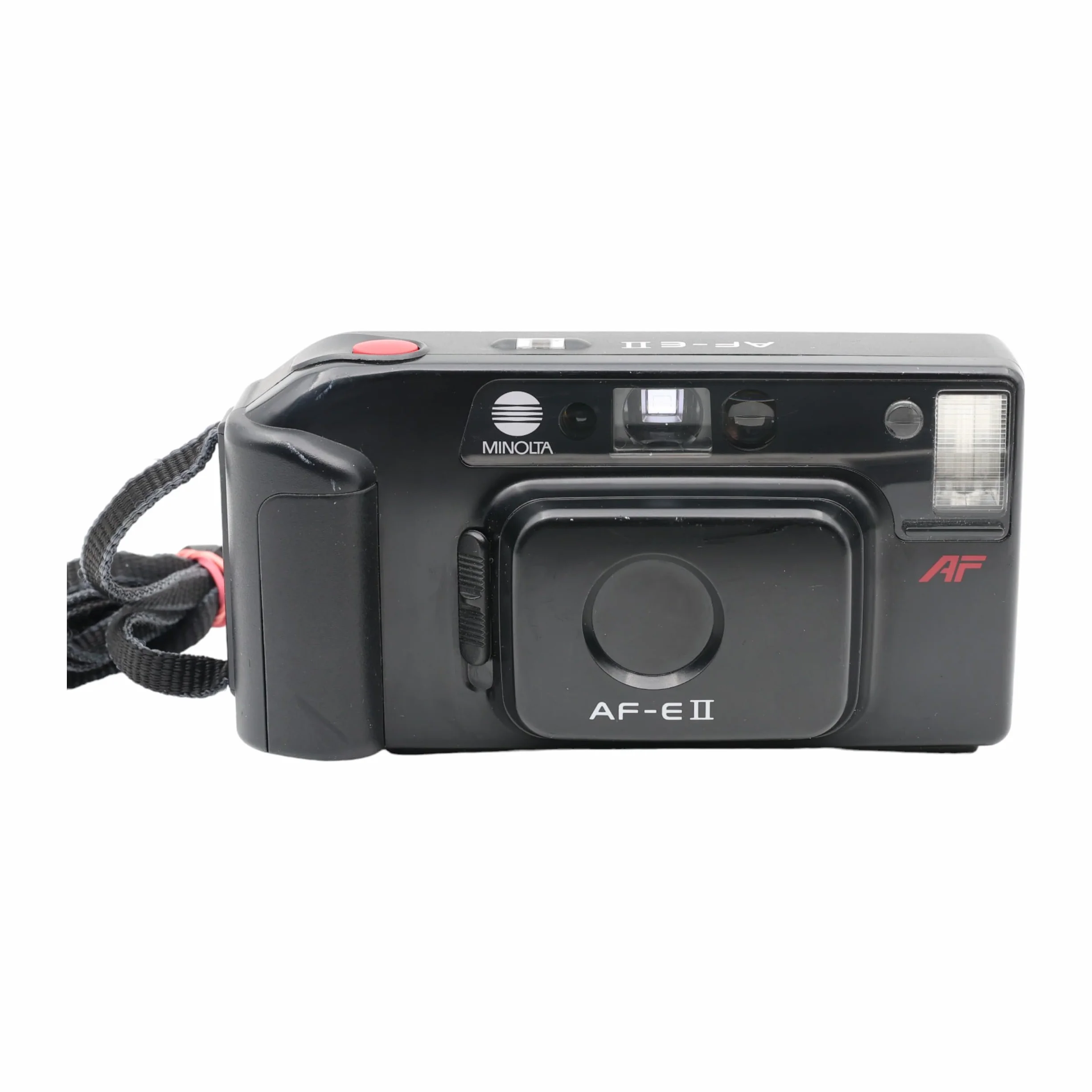 Minolta AF-E II Kamera Compact Camera Analog
